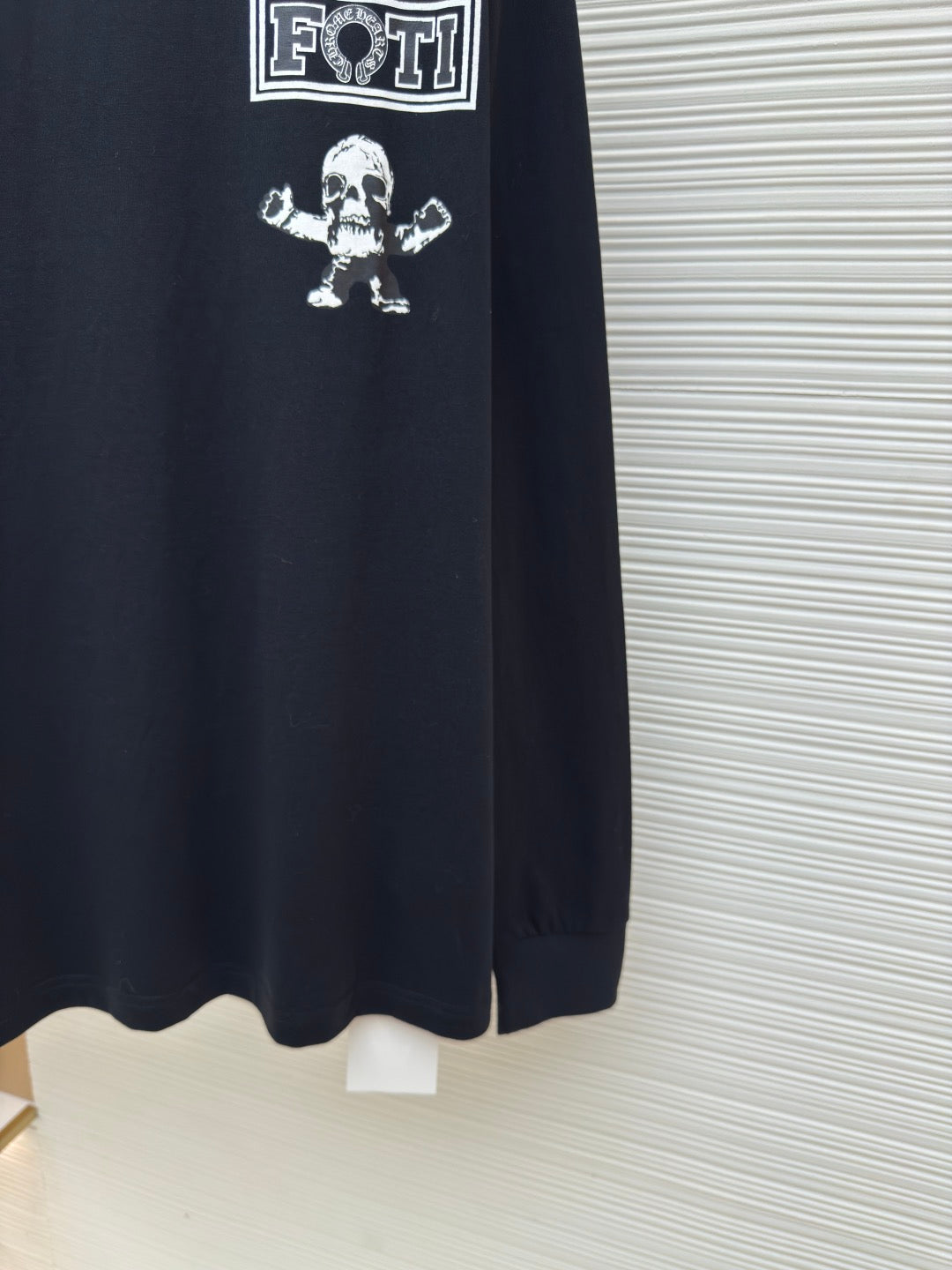 Chrome Hearts Long Sleeve T-Shirt