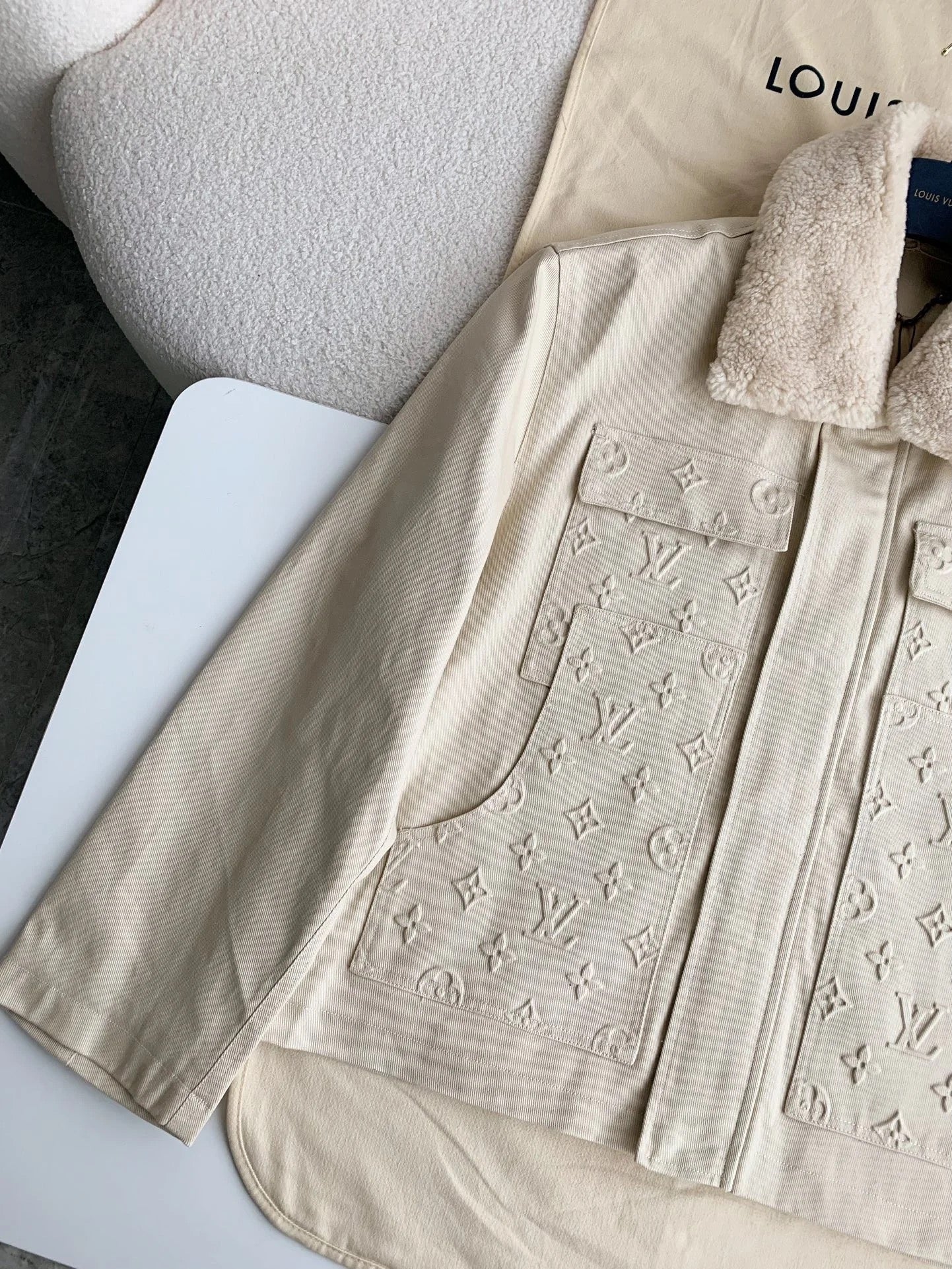 LV Jacket