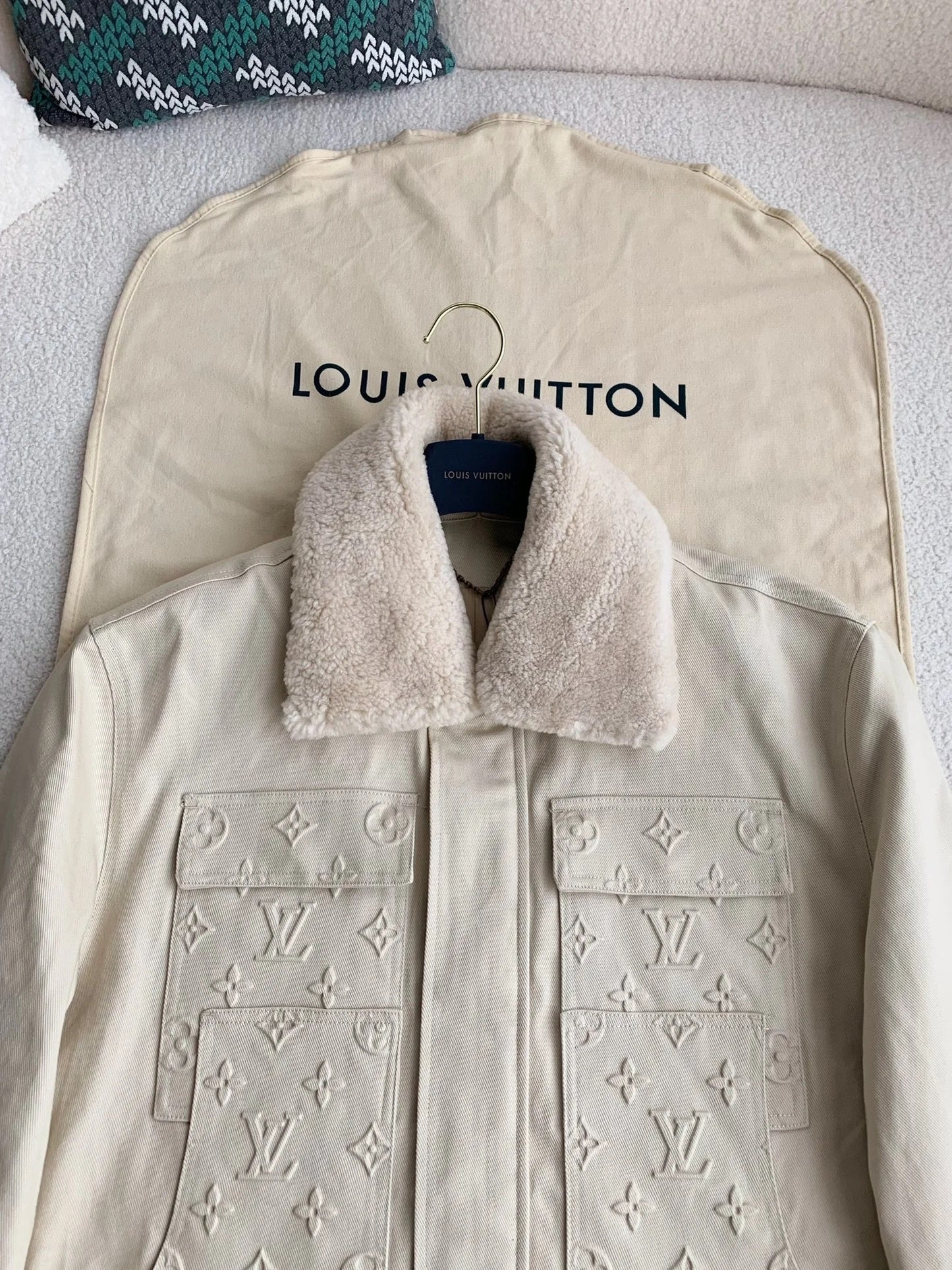 LV Jacket