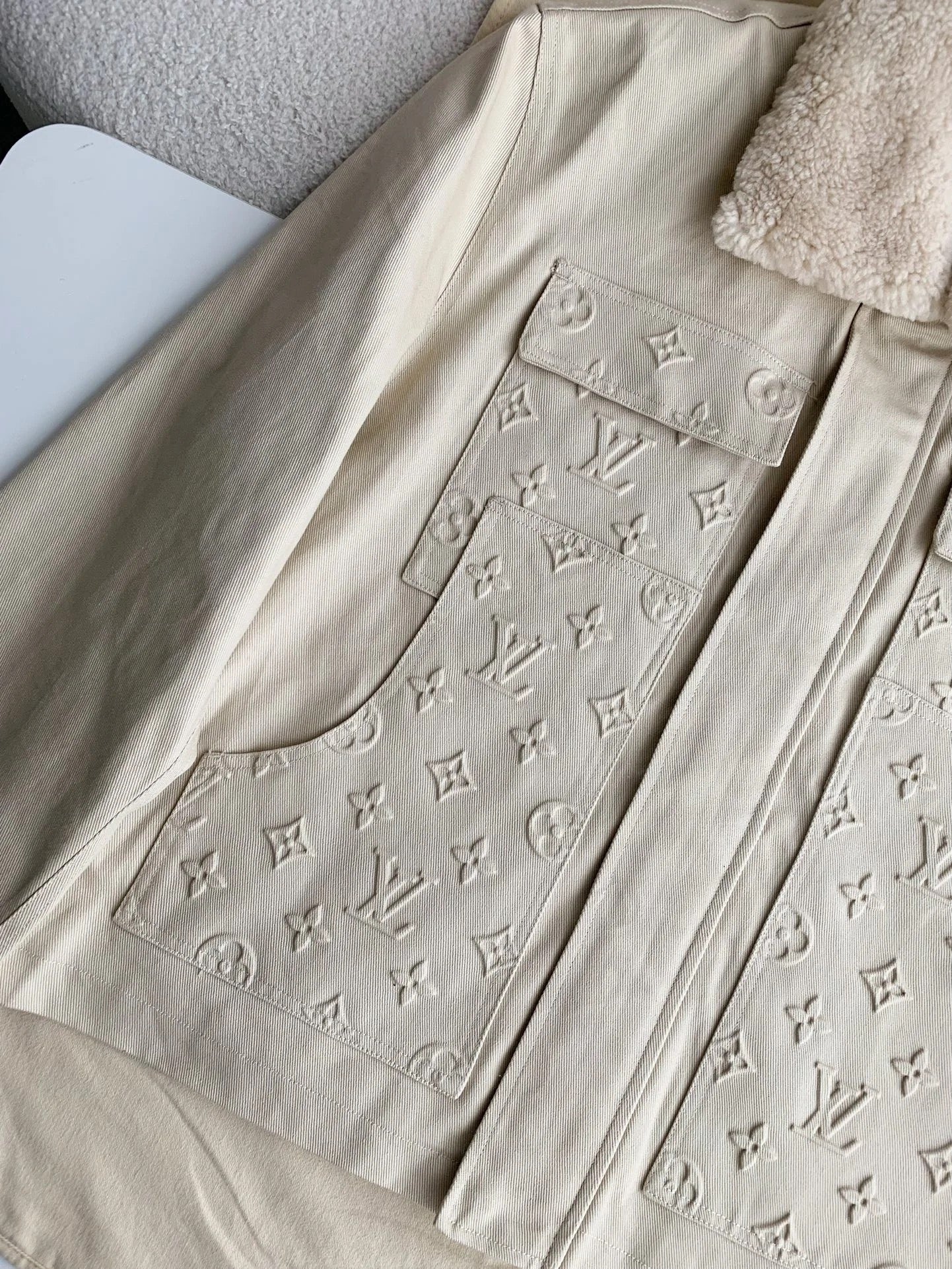 LV Jacket