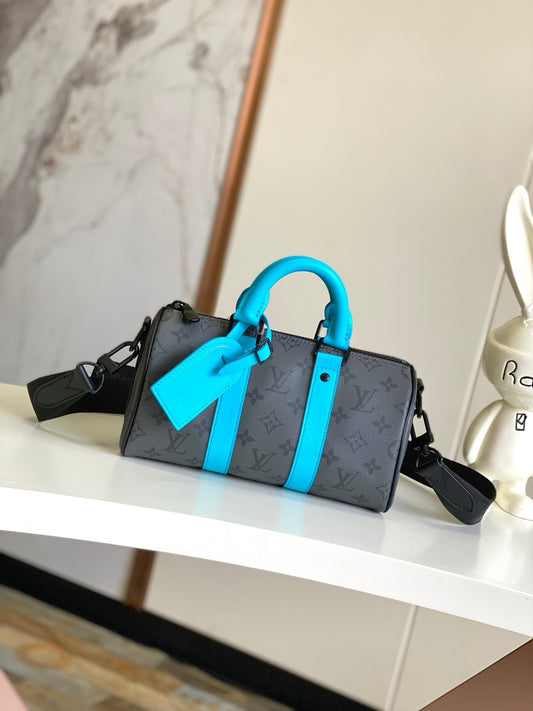 .LV Keepall Bandouliere 25 Bag