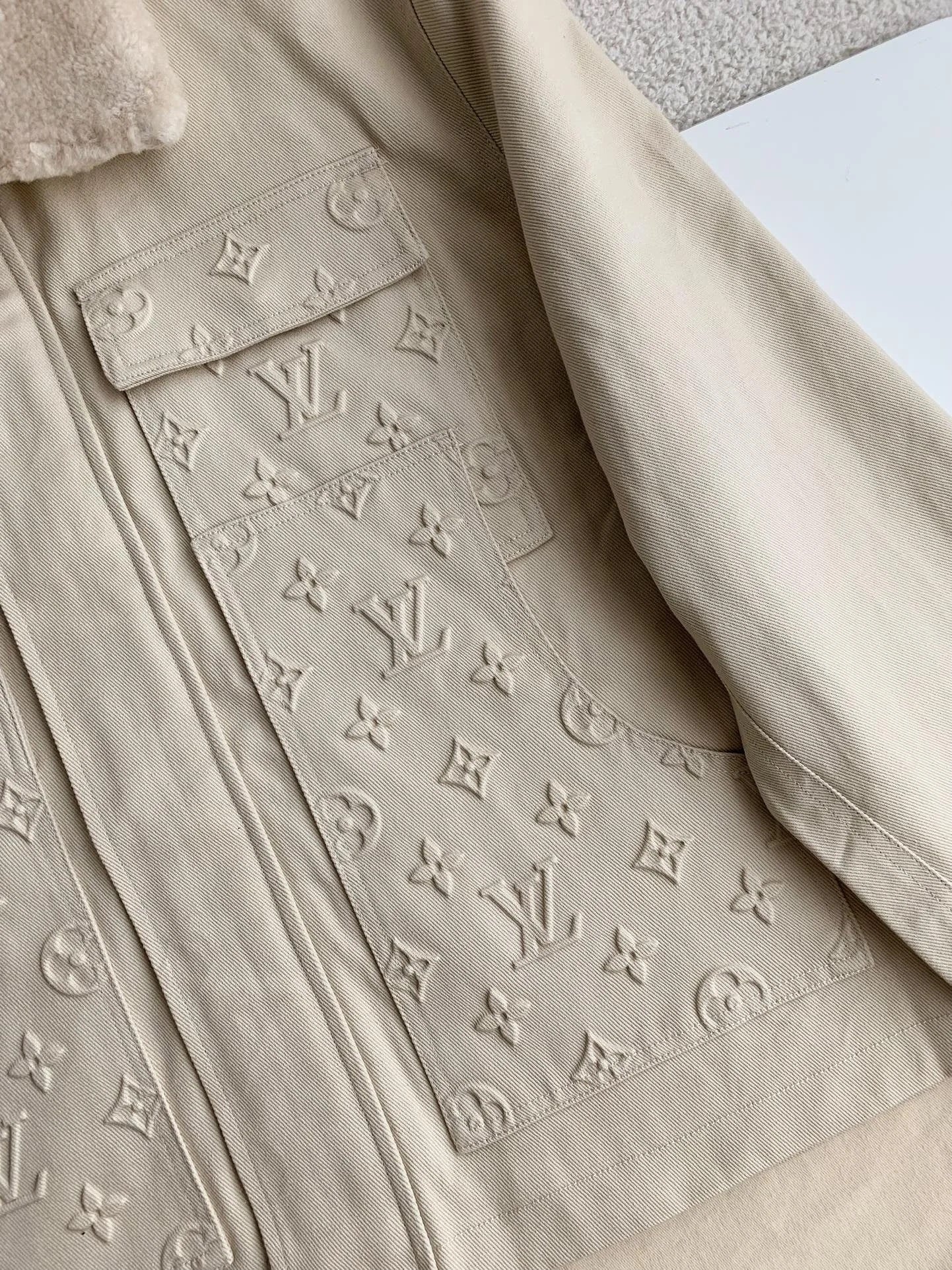 LV Jacket