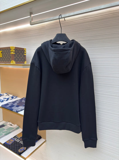 .LV  Zip Up Hoodie