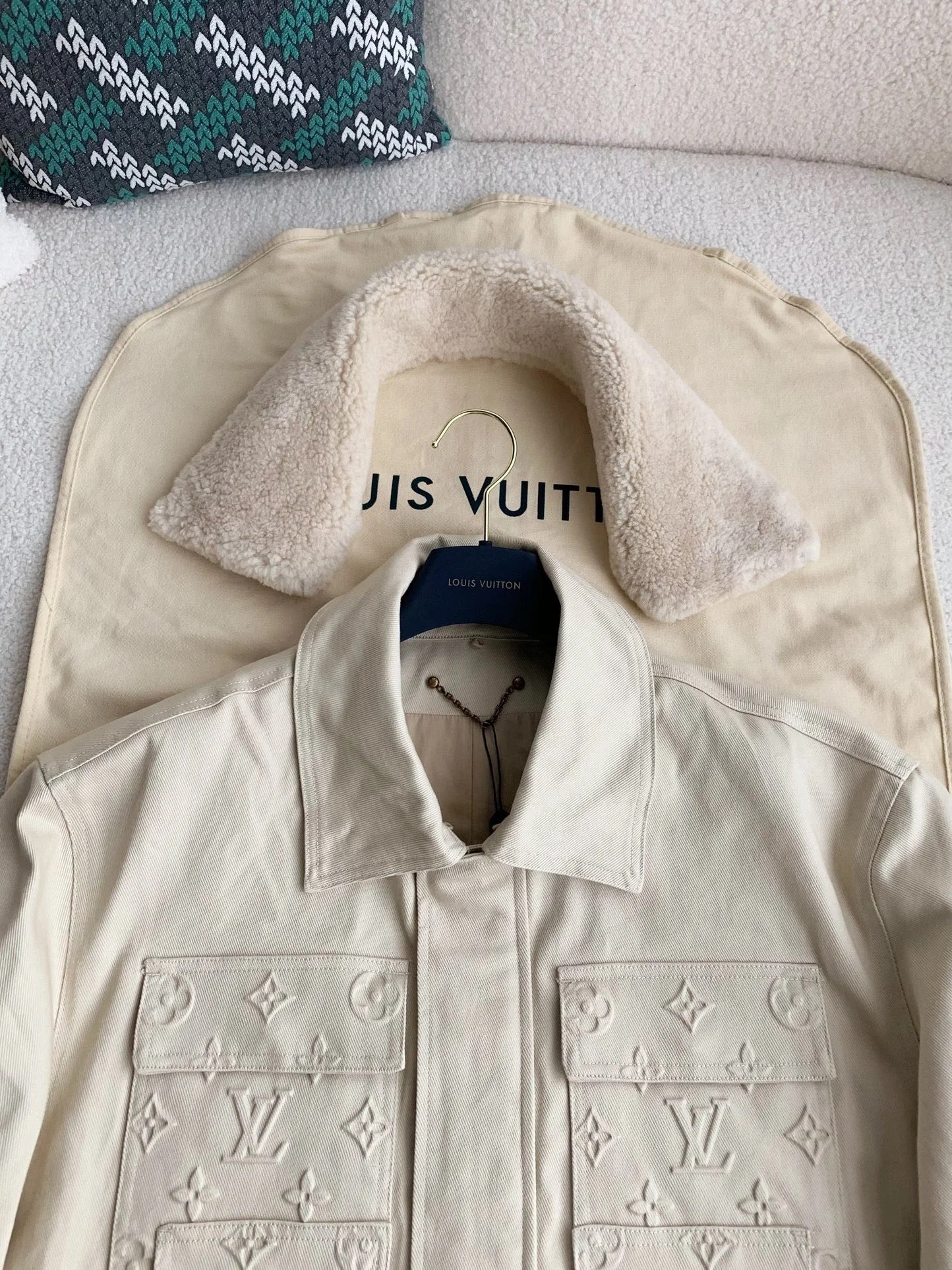 LV Jacket