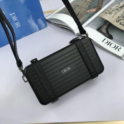 Rimowa x Dior Small Suitcase Bag