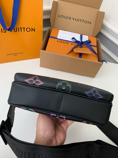 LV Messenger Bag