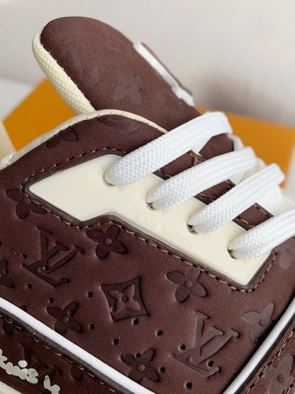 LV Trainer Sneaker