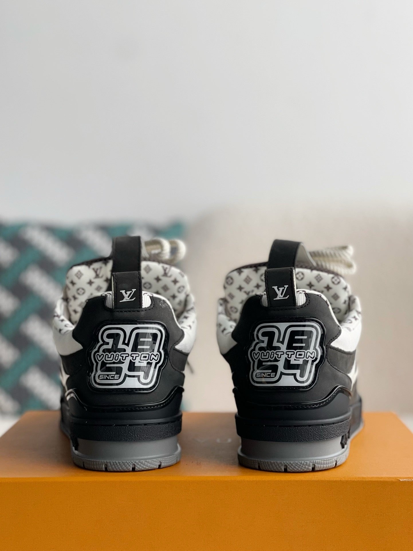 LV Skate Sneaker