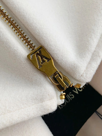 LV Varsity Jacket