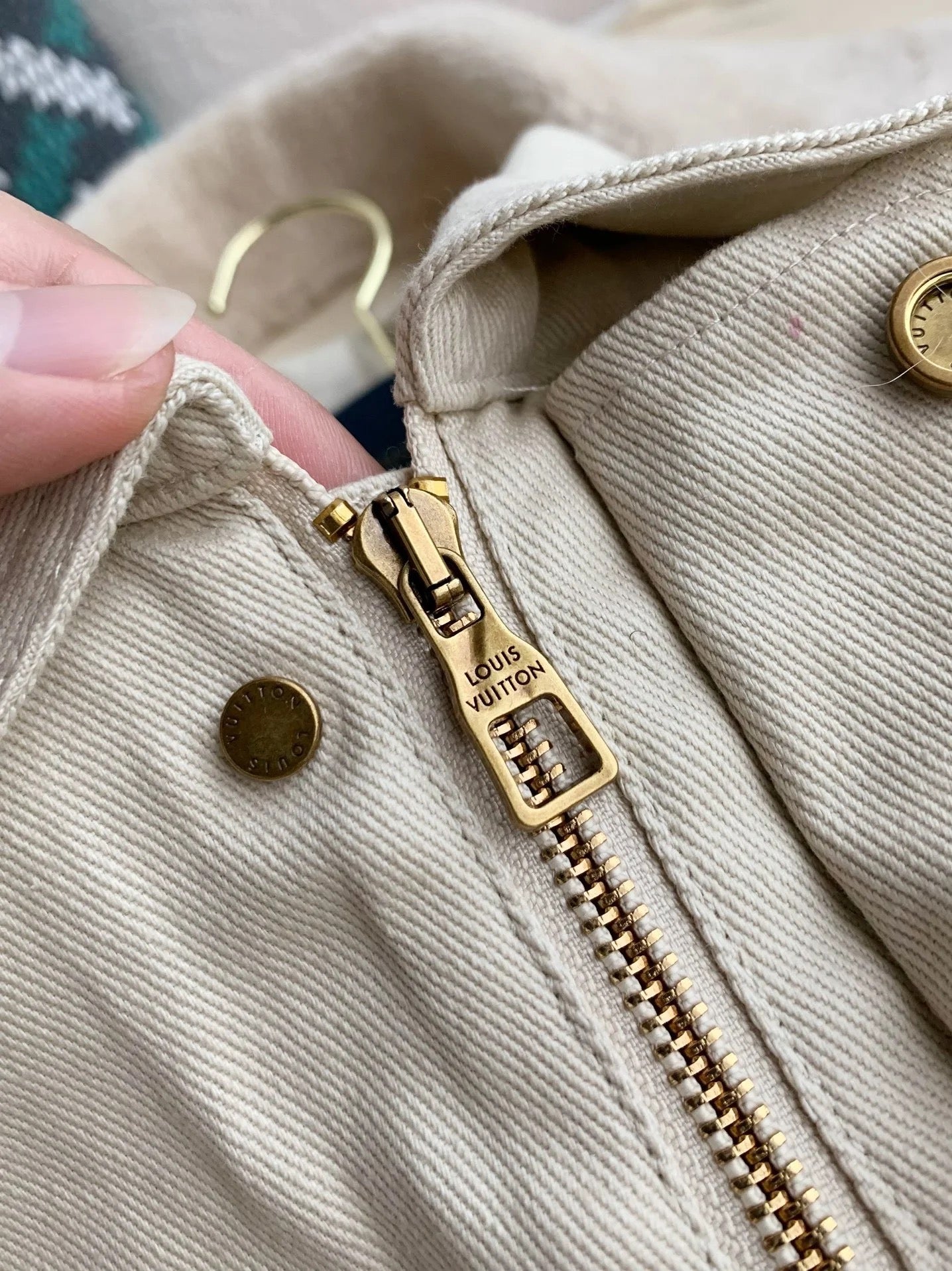 LV Jacket