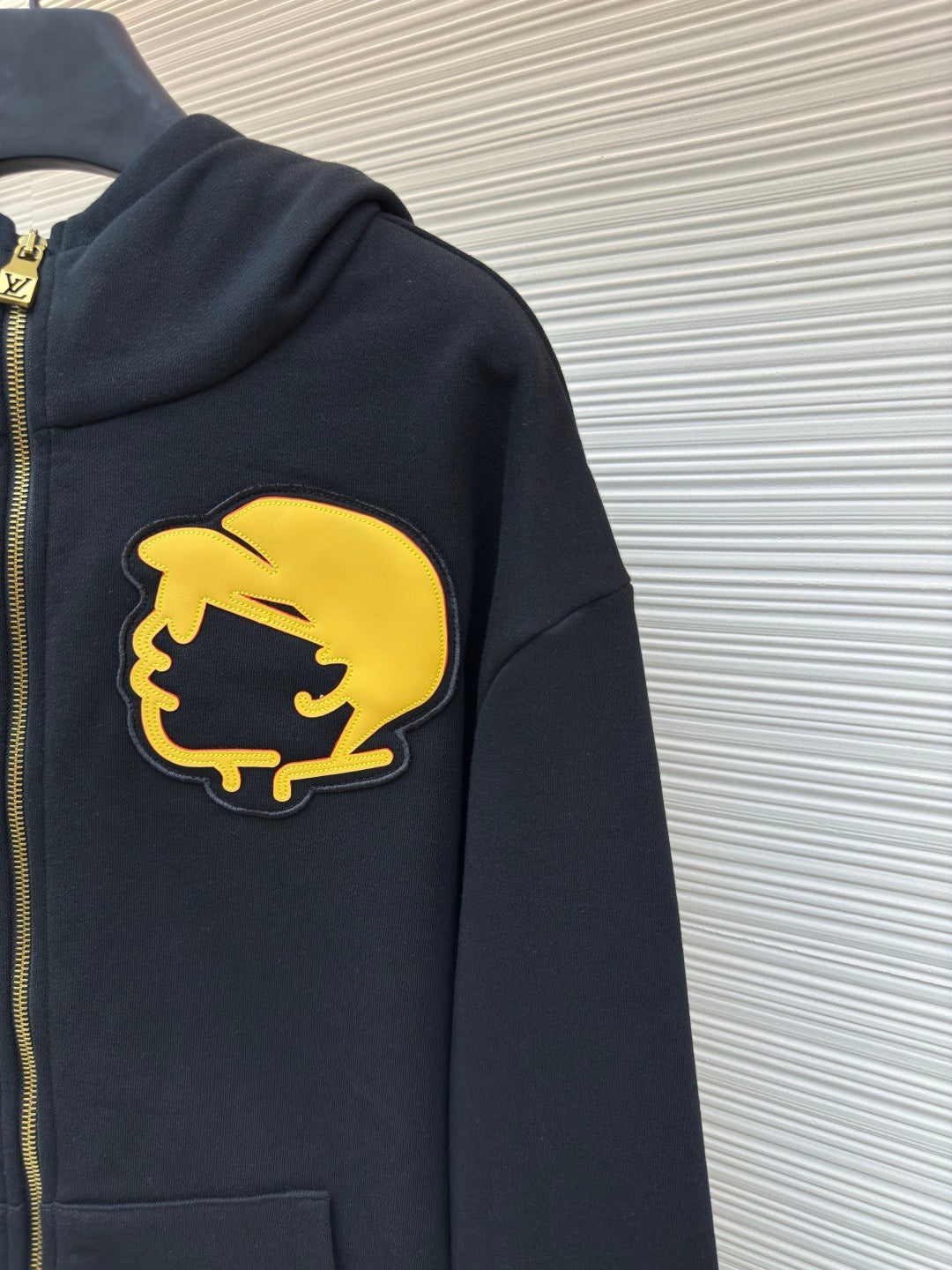 .LV  Zip Up Hoodie