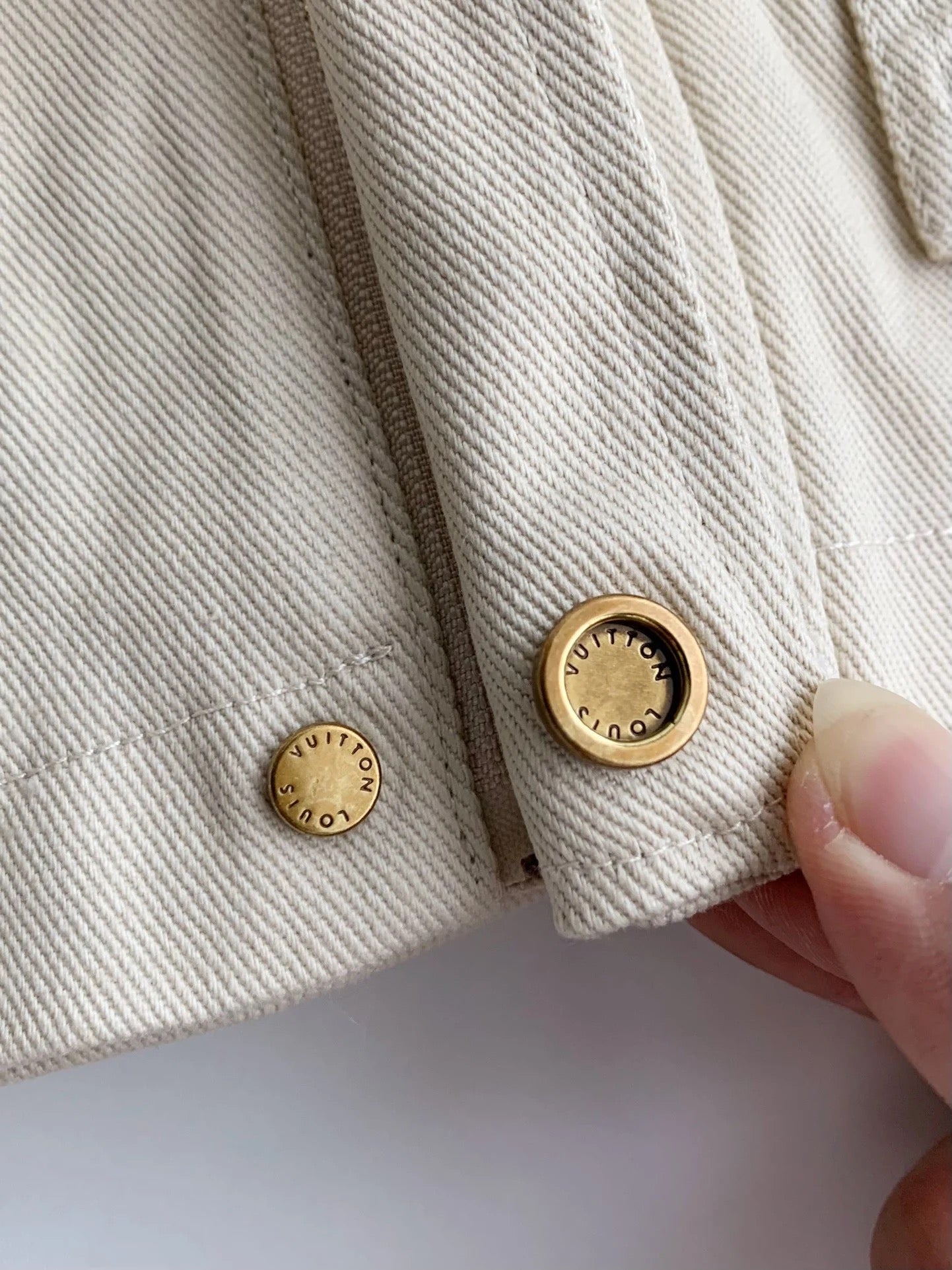 LV Jacket