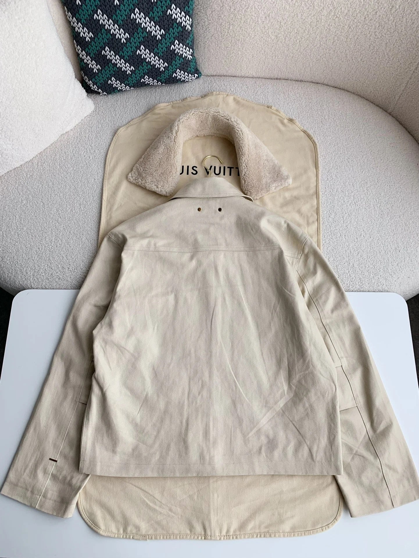 LV Jacket