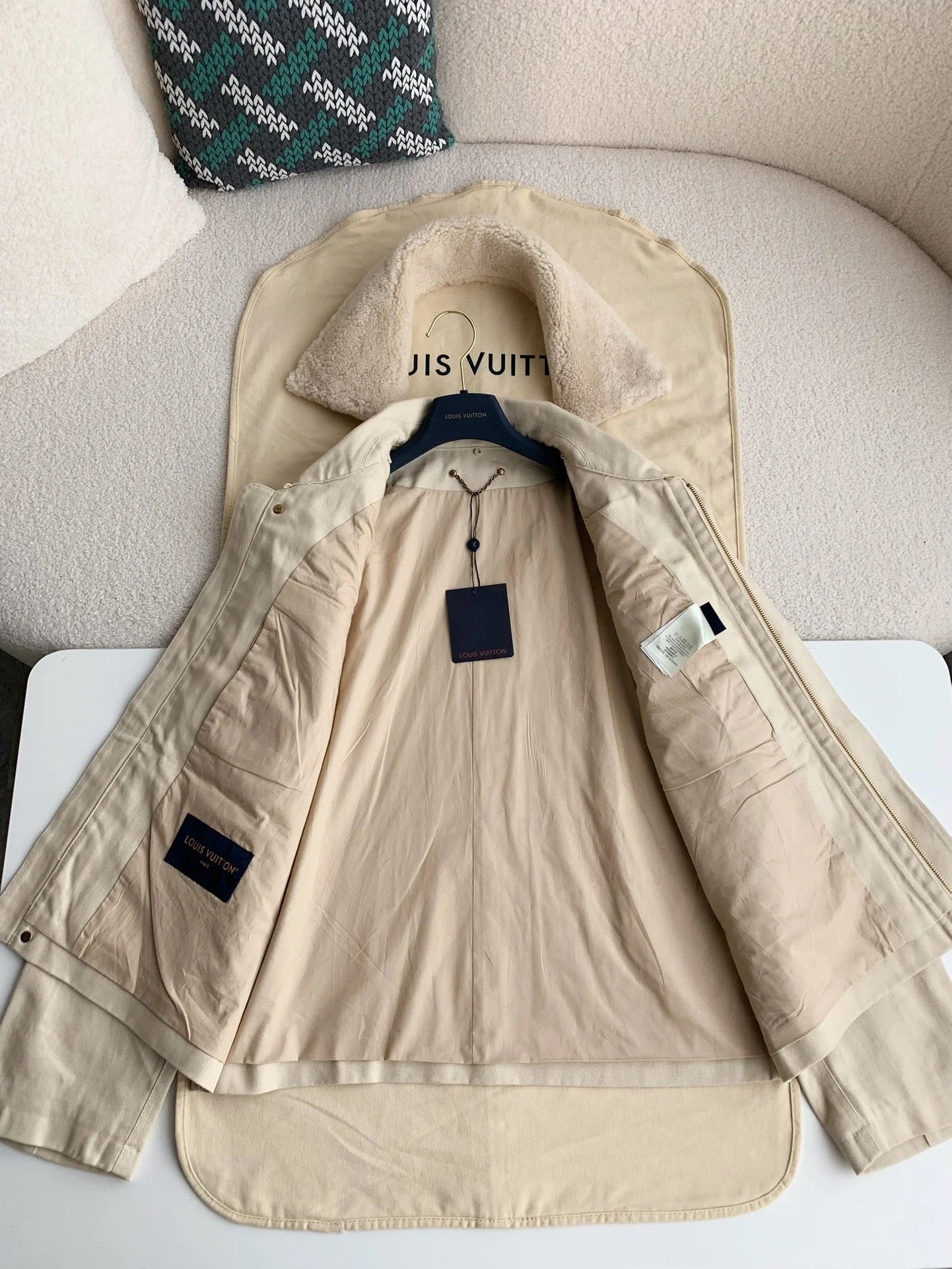 LV Jacket