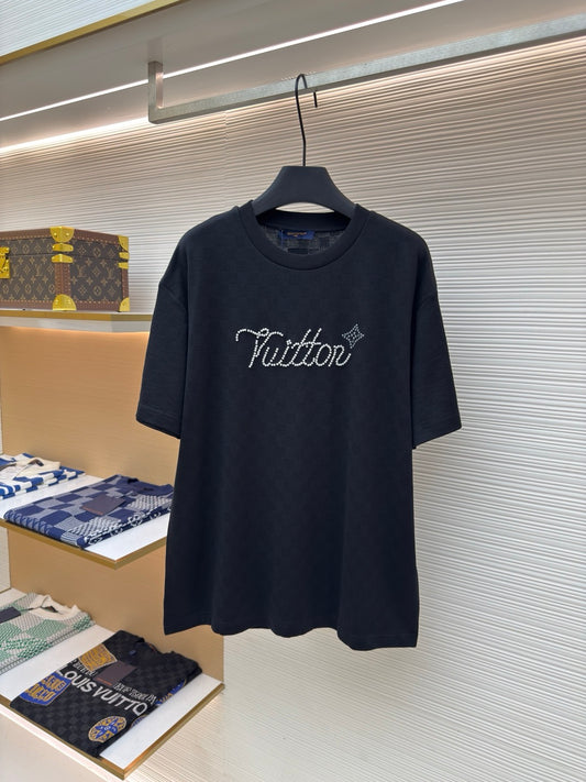 Signature Embellished T-Shirt