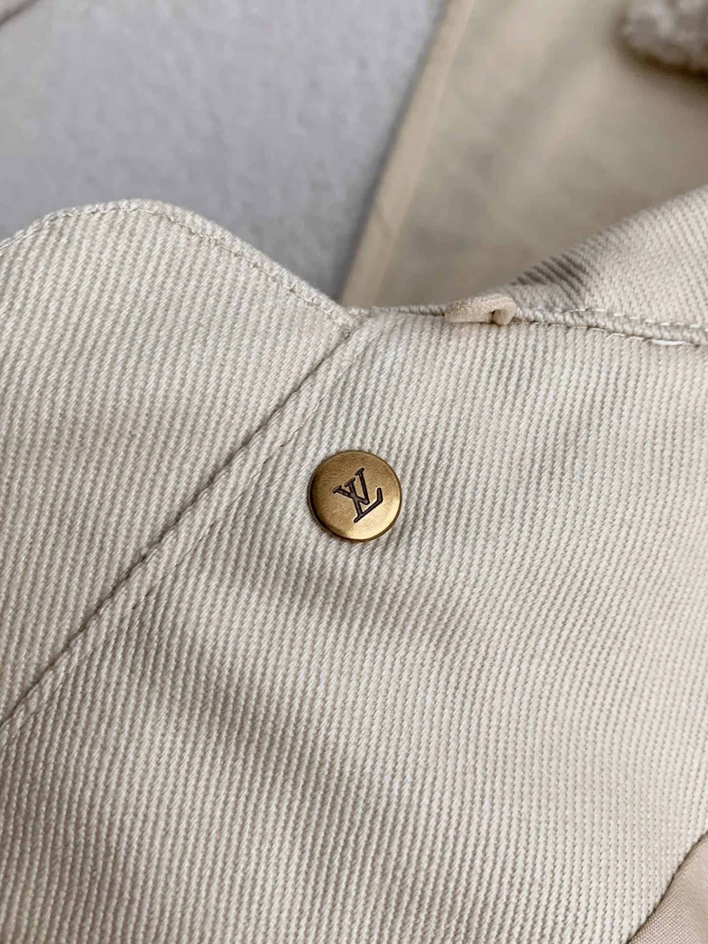 LV Jacket