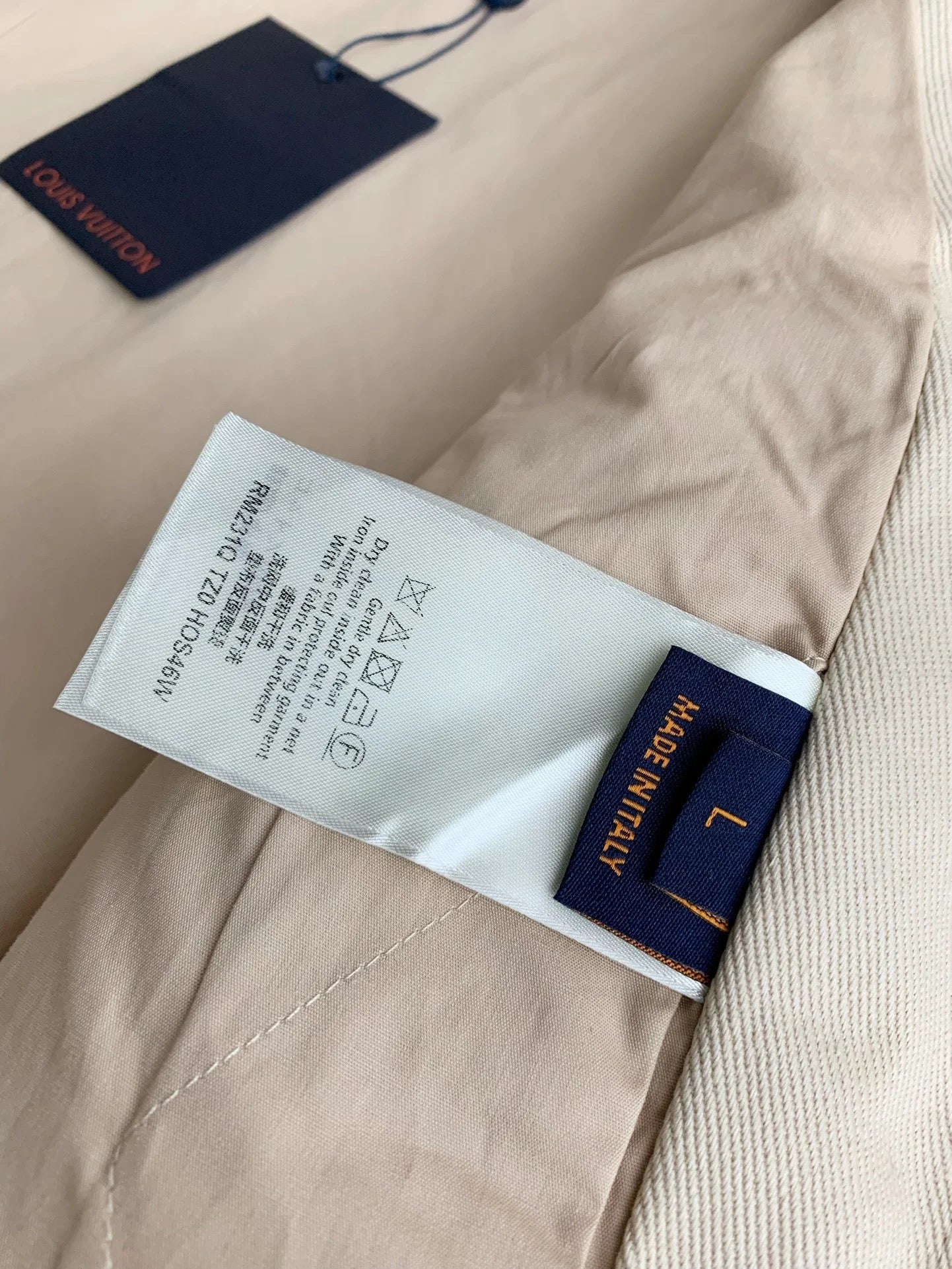 LV Jacket