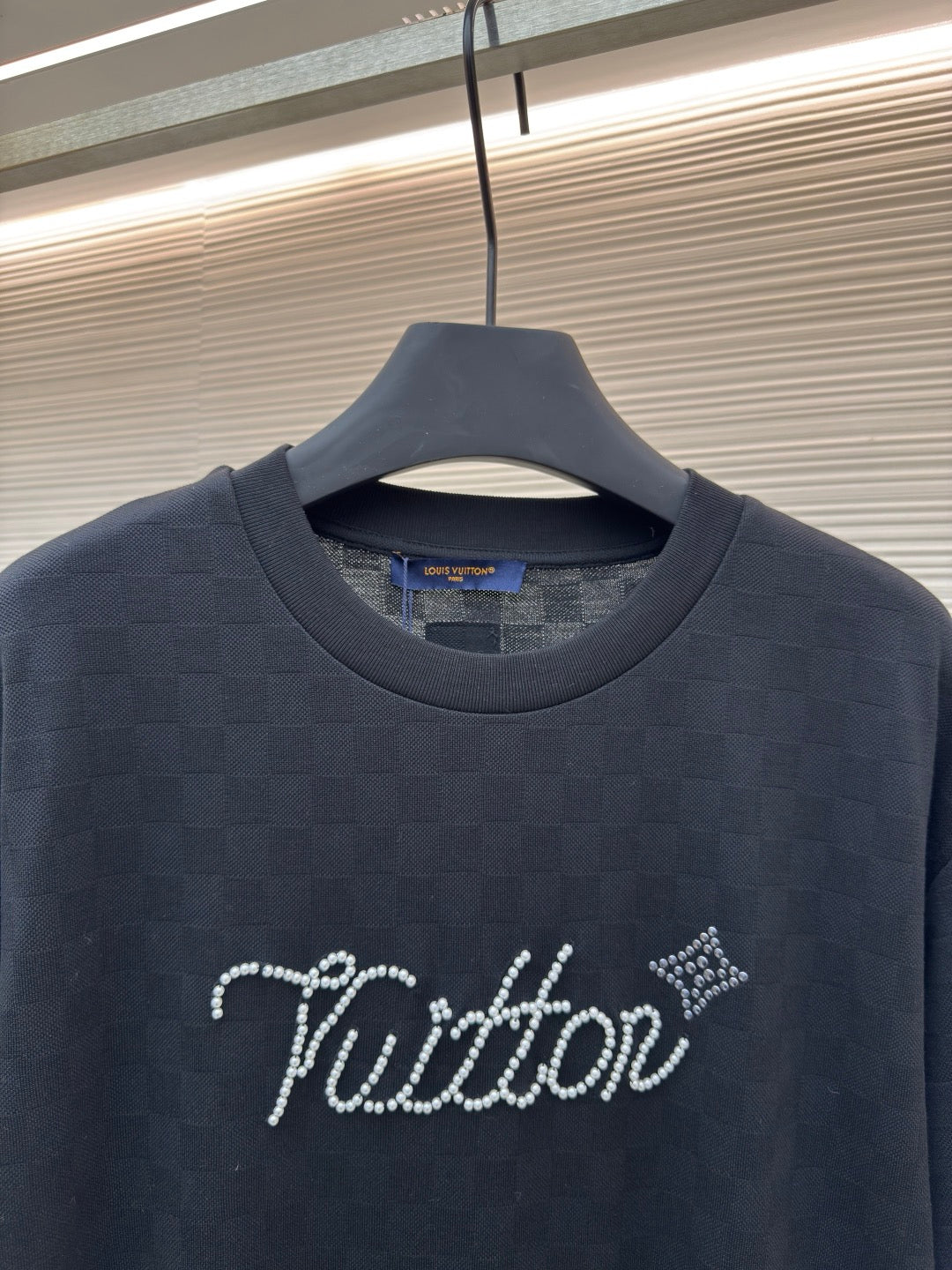 Signature Embellished T-Shirt