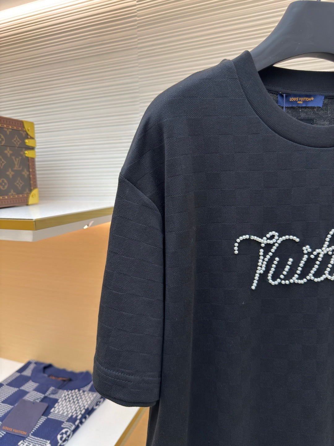 Signature Embellished T-Shirt