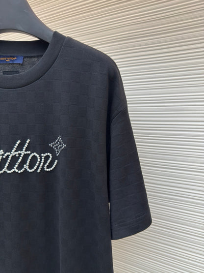 Signature Embellished T-Shirt