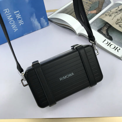 Rimowa x Dior Small Suitcase Bag