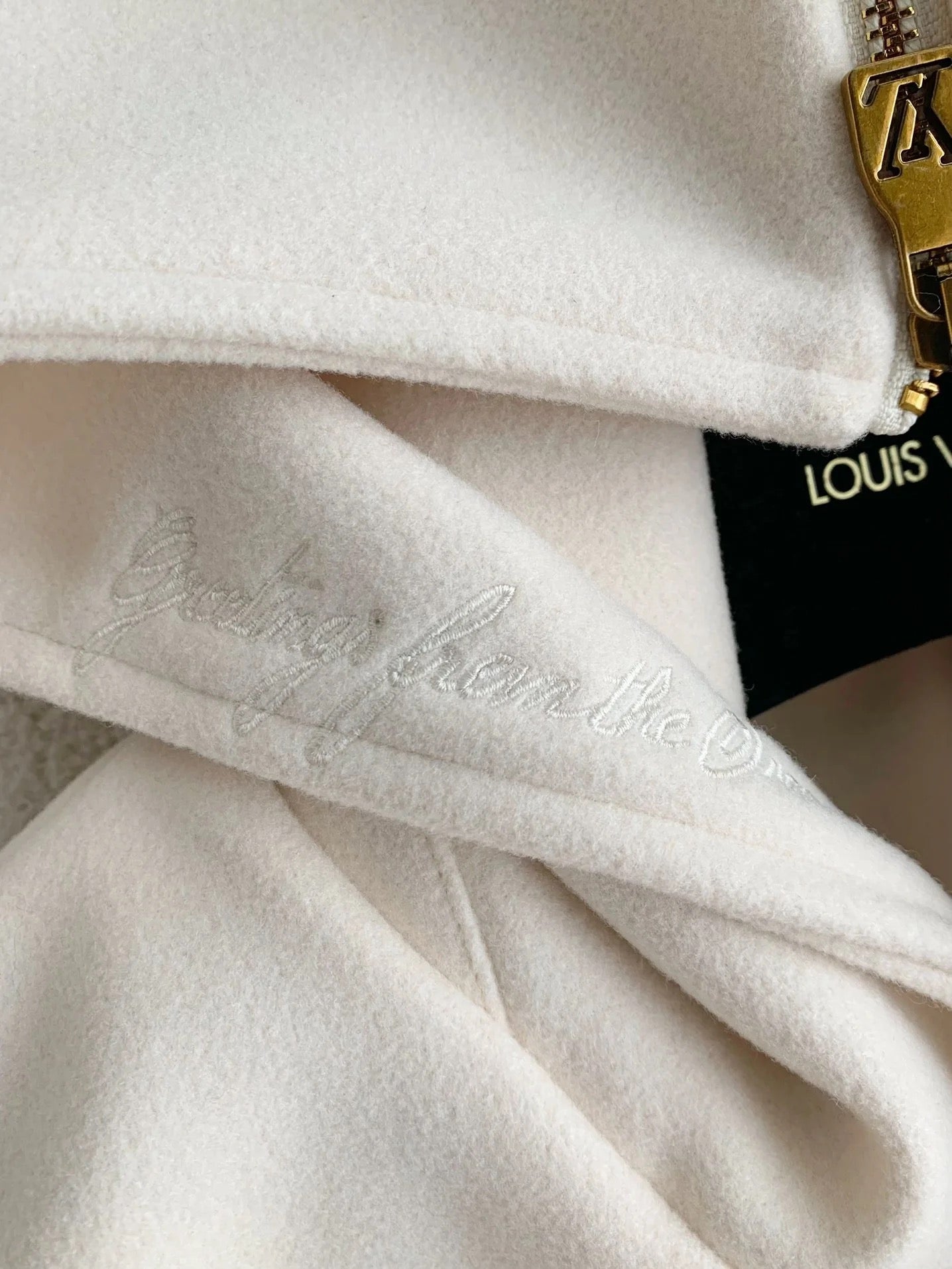 LV Varsity Jacket