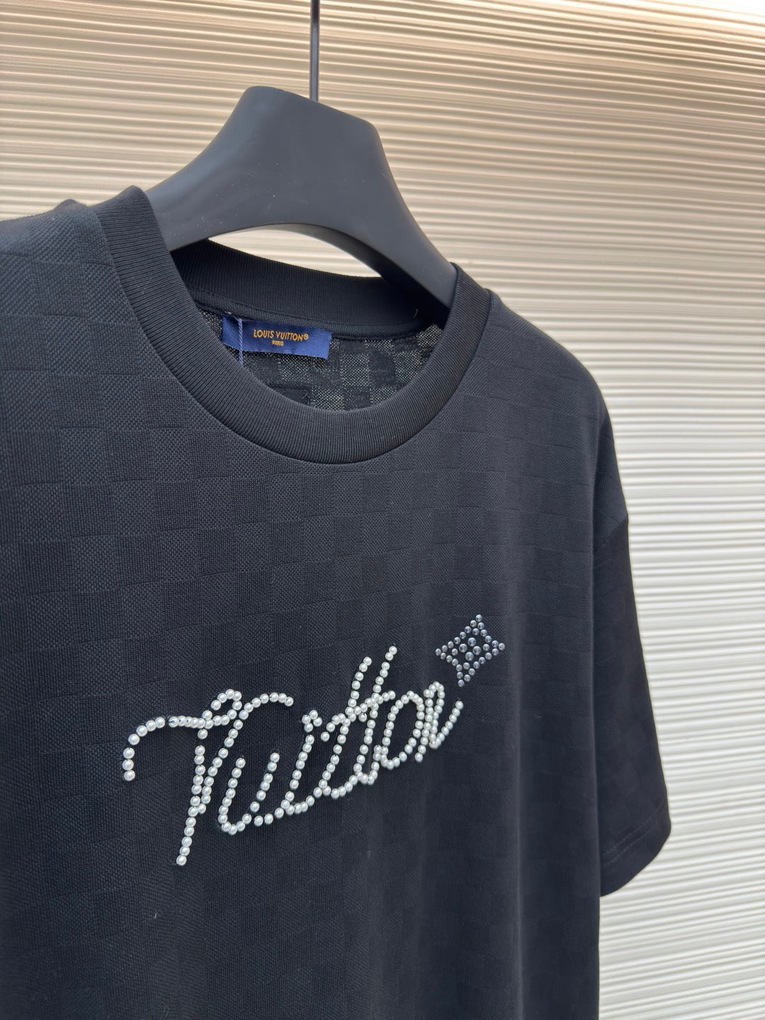 Signature Embellished T-Shirt