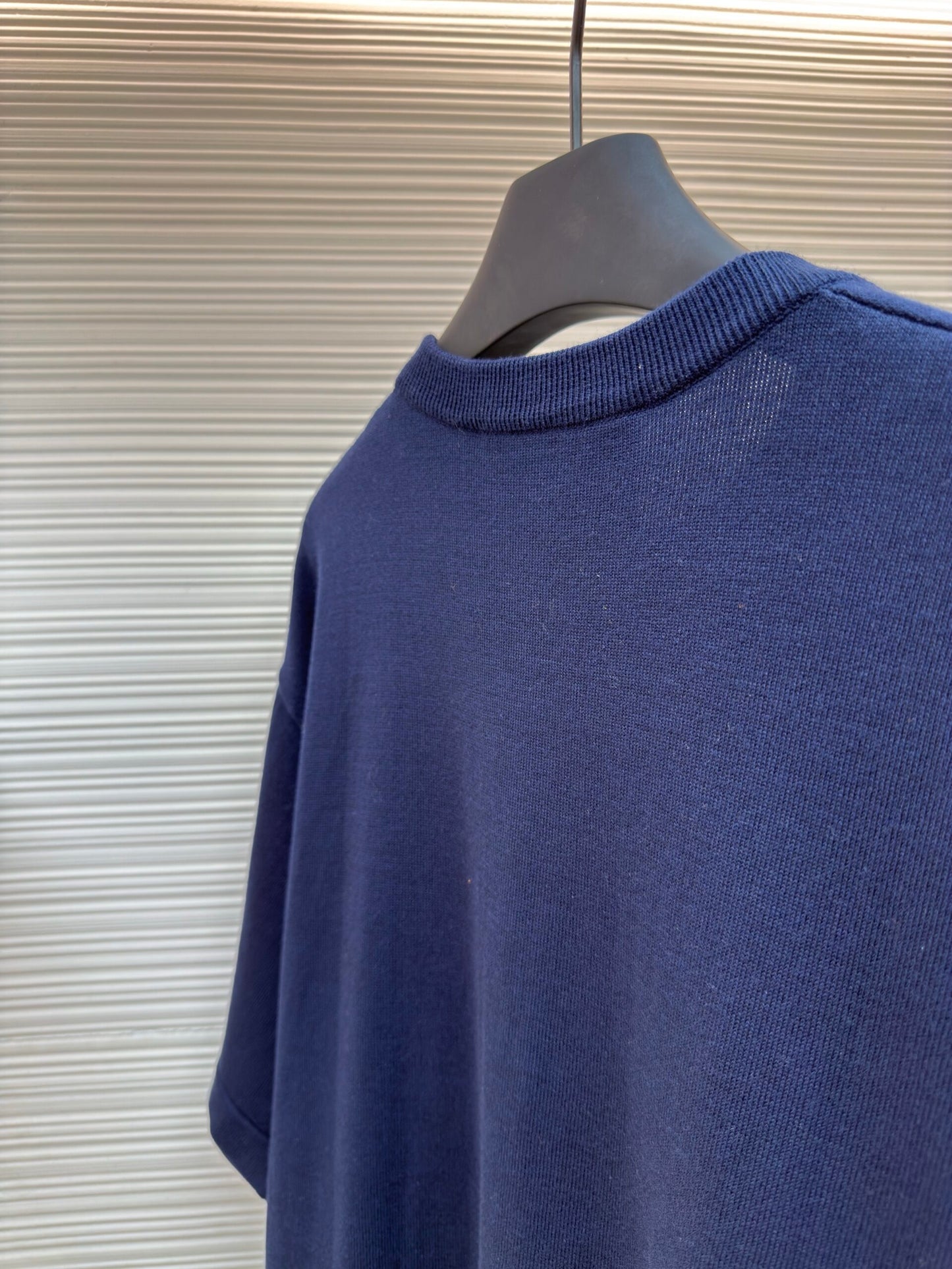 .LV Jacquard Heart T-Shirt