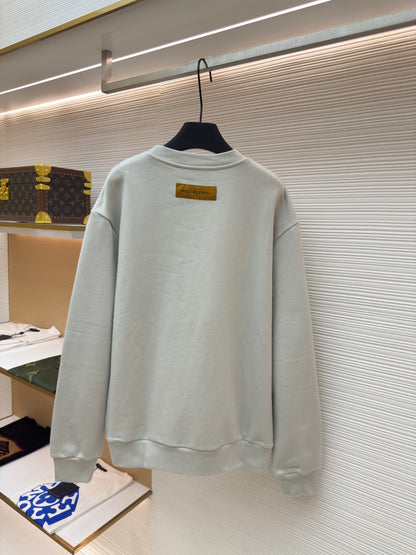 LV Embroidered Eye Long Sleeve