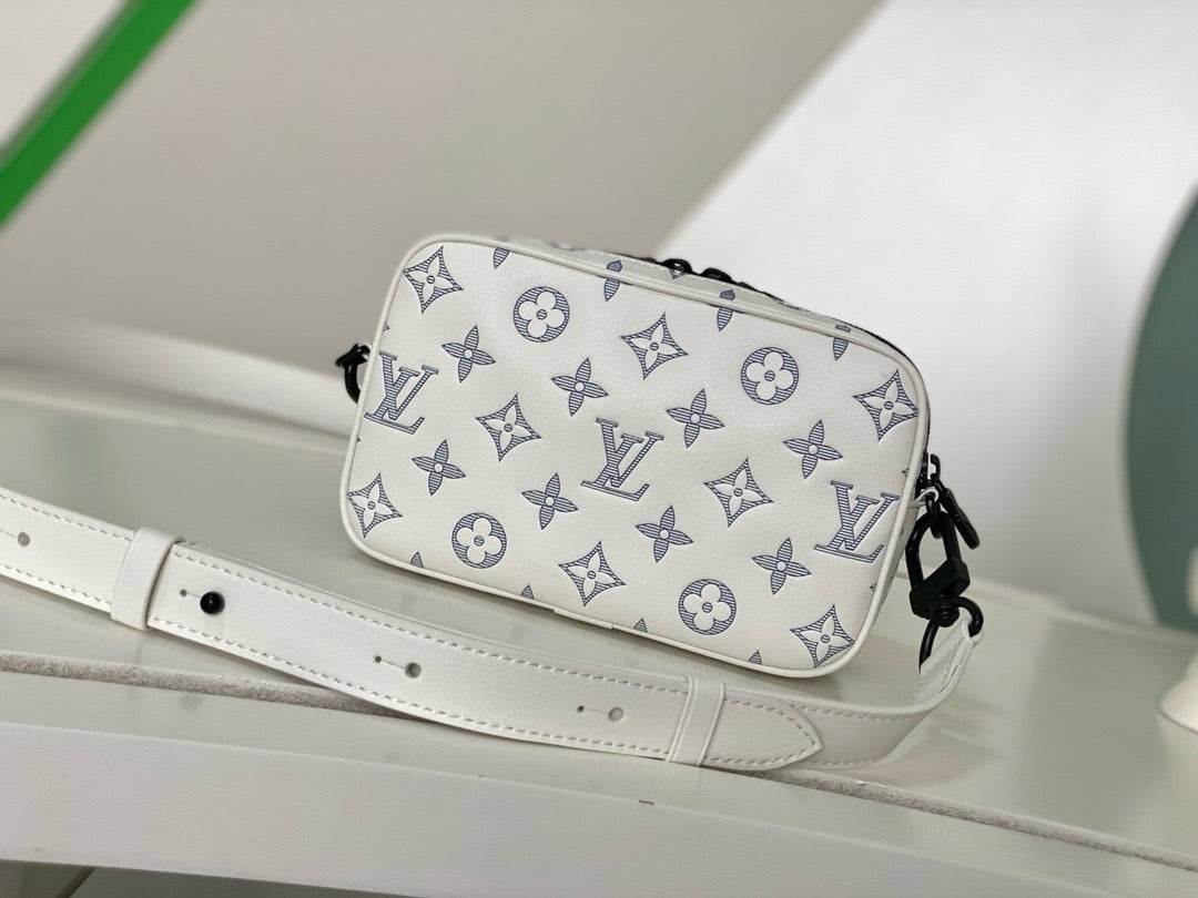 LV Alpha Messenger Bag