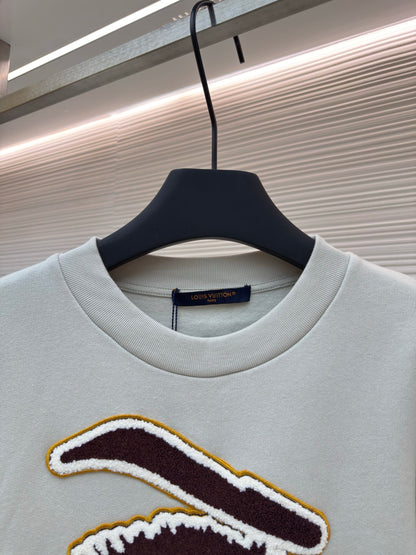 LV Embroidered Eye Long Sleeve