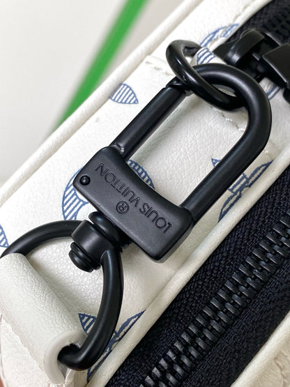 LV Alpha Messenger Bag