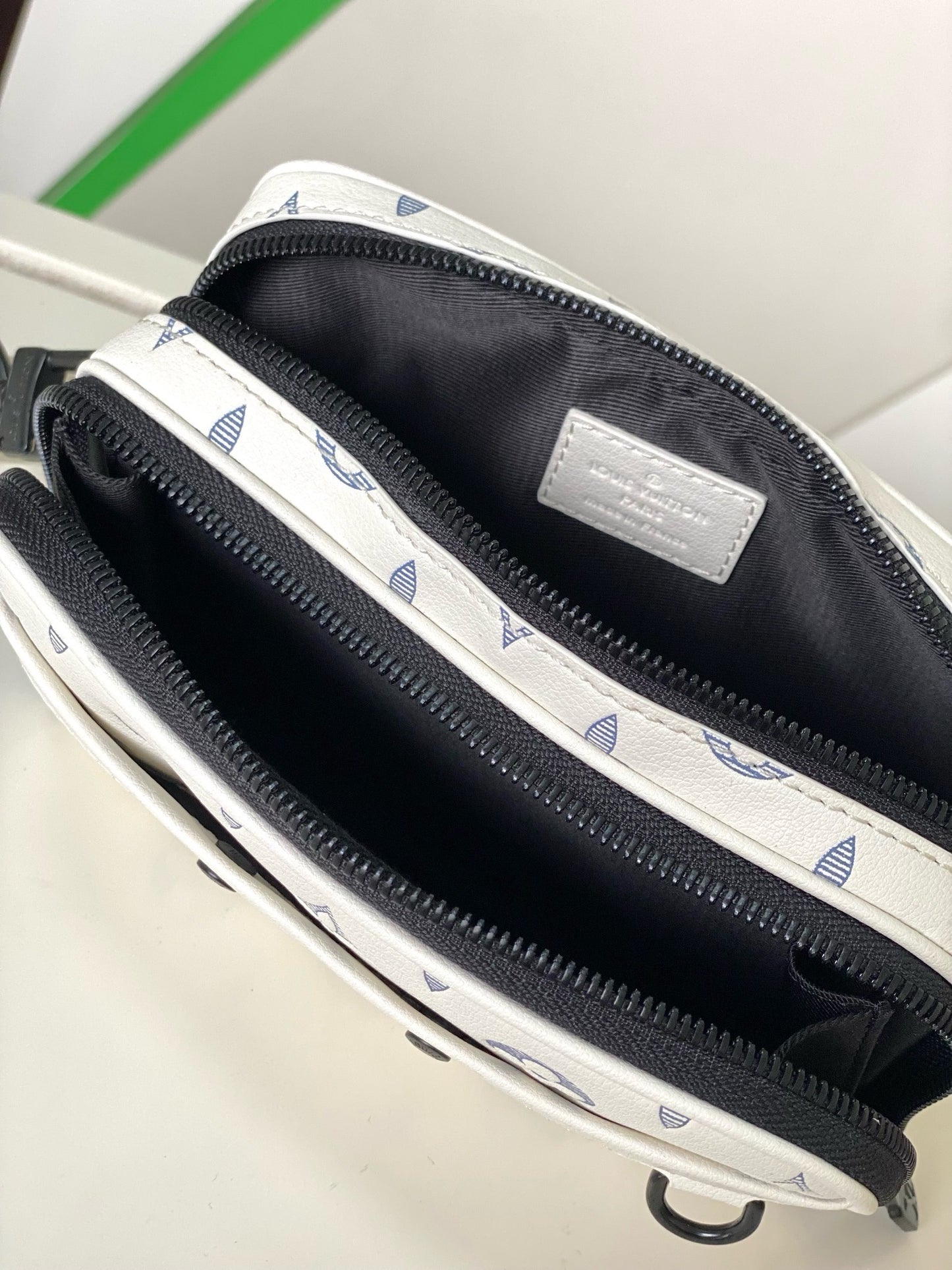 LV Alpha Messenger Bag