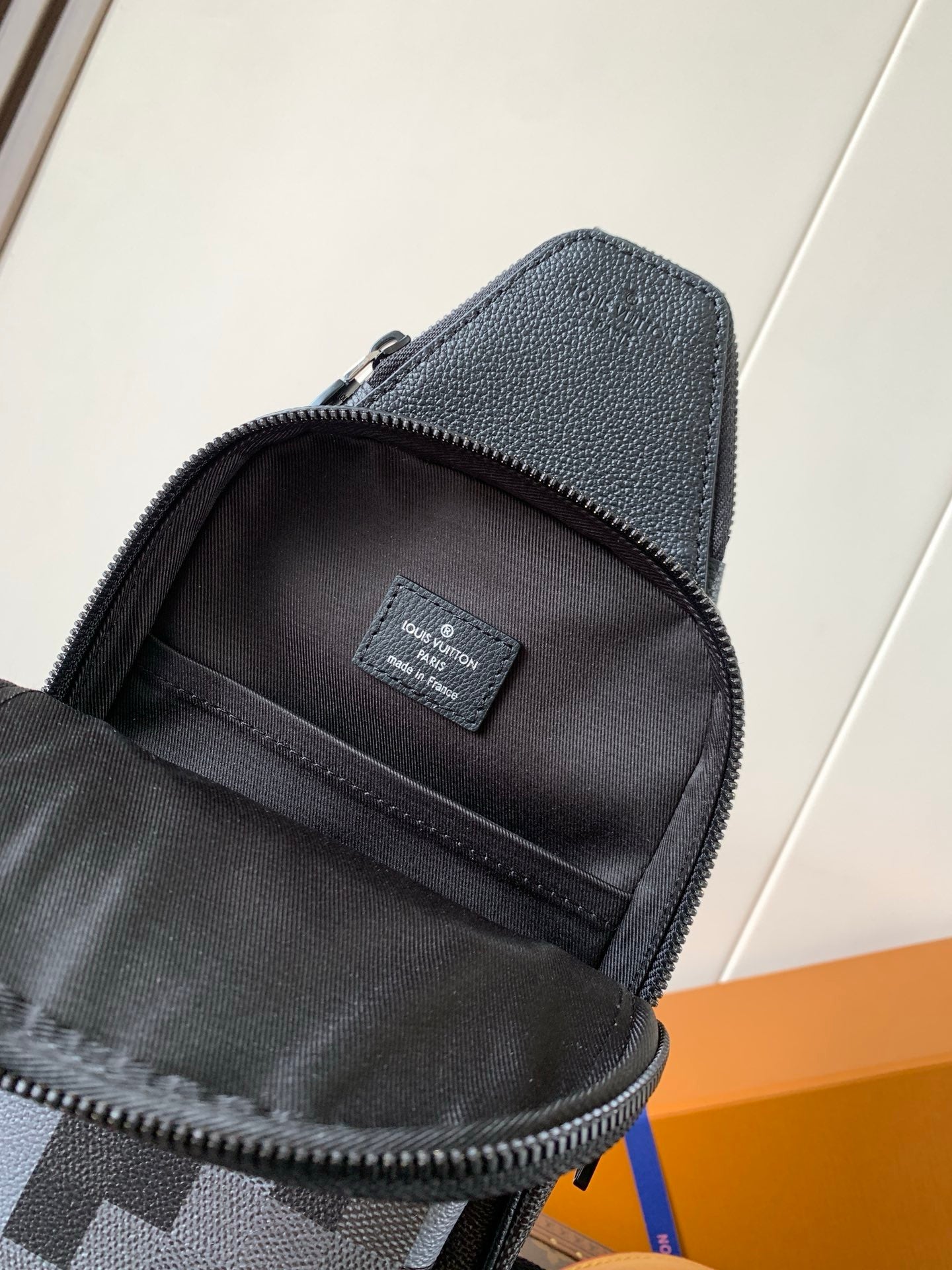 LV Monogram Sling Bag