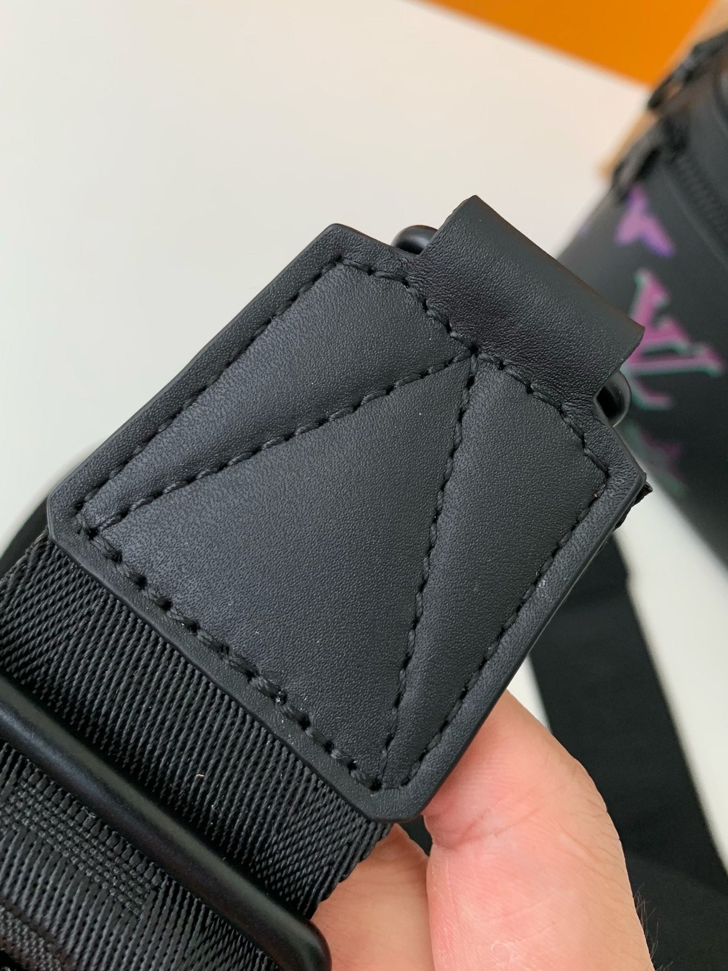 LV Messenger Bag
