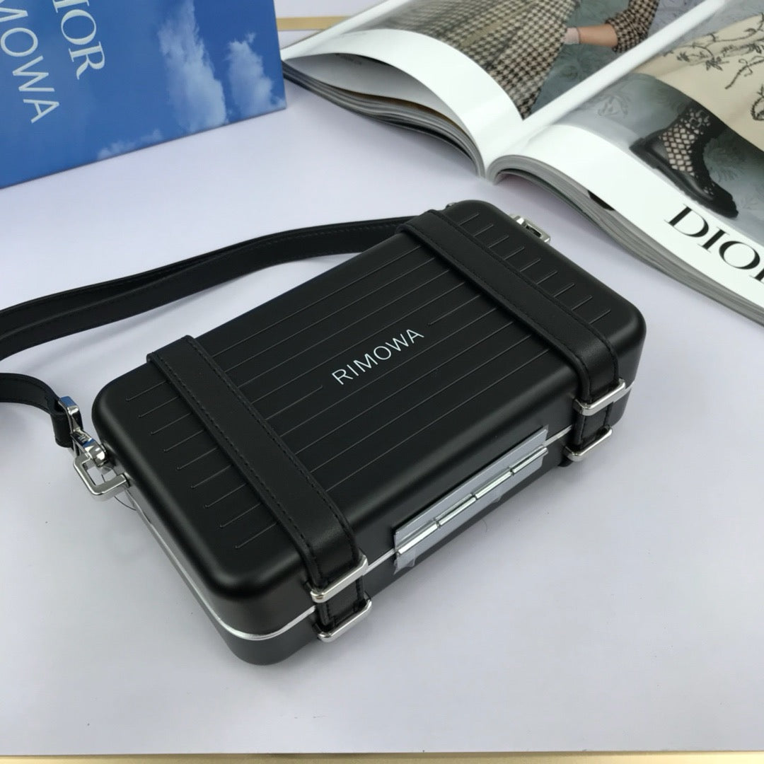 Rimowa x Dior Small Suitcase Bag