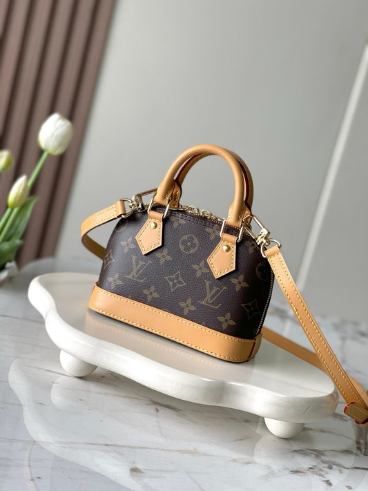 LV Alma Bag