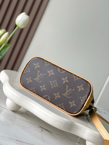 LV Alma Bag