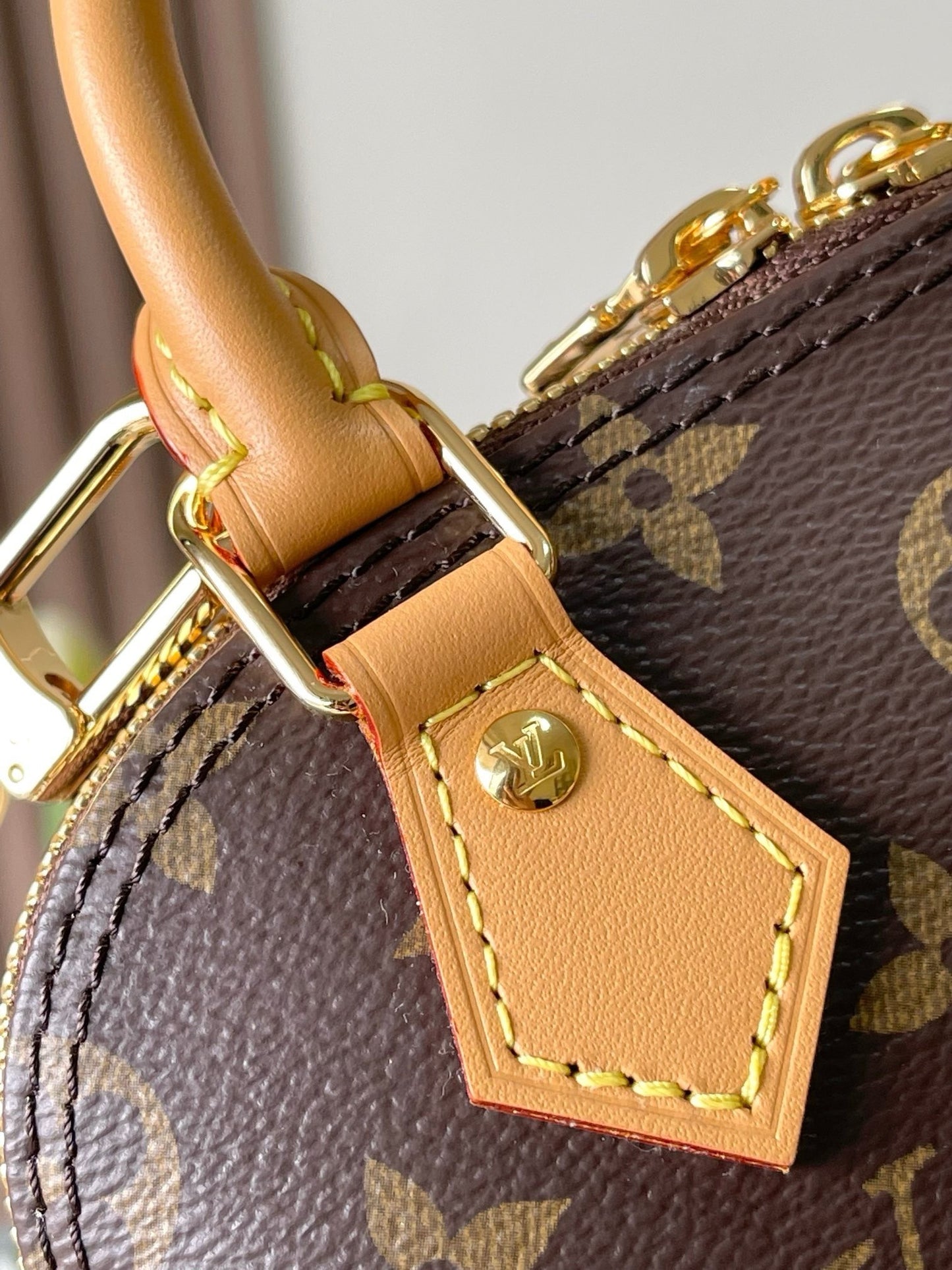 LV Alma Bag