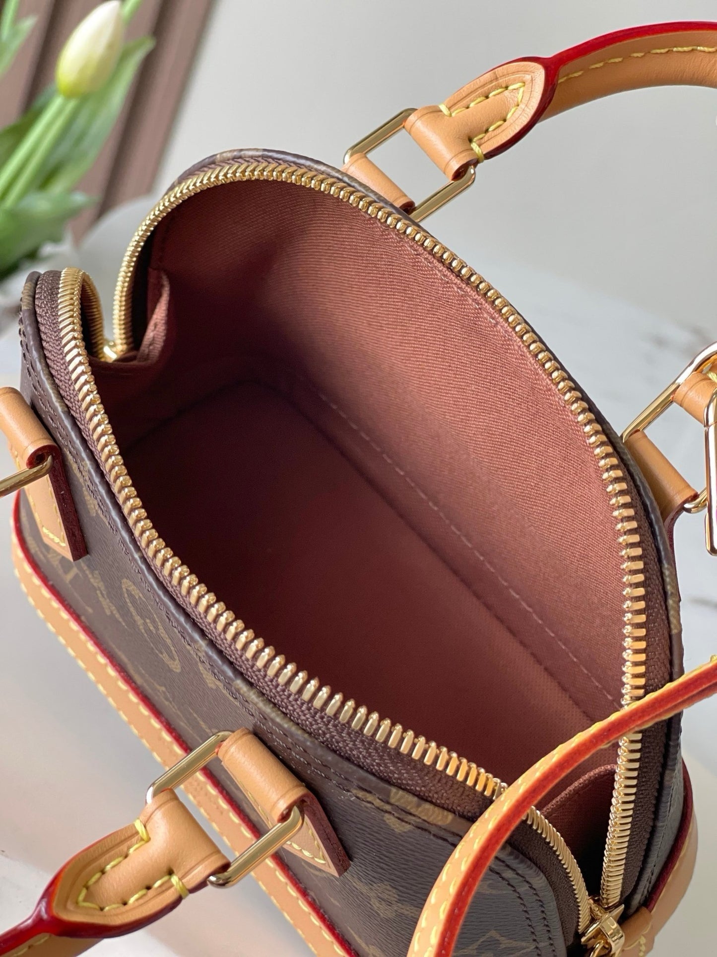 LV Alma Bag