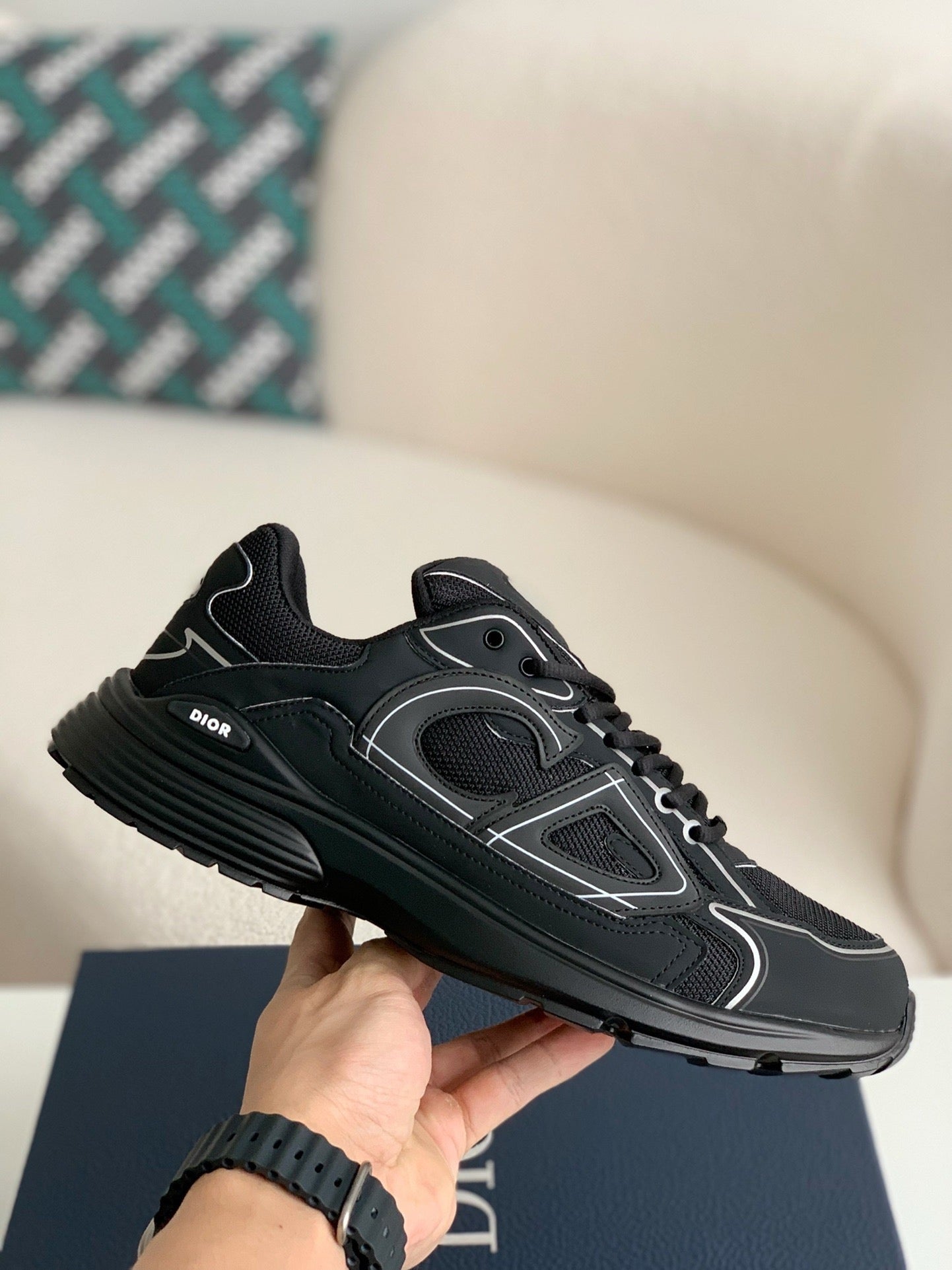 Dior B30 Countdown Sneaker