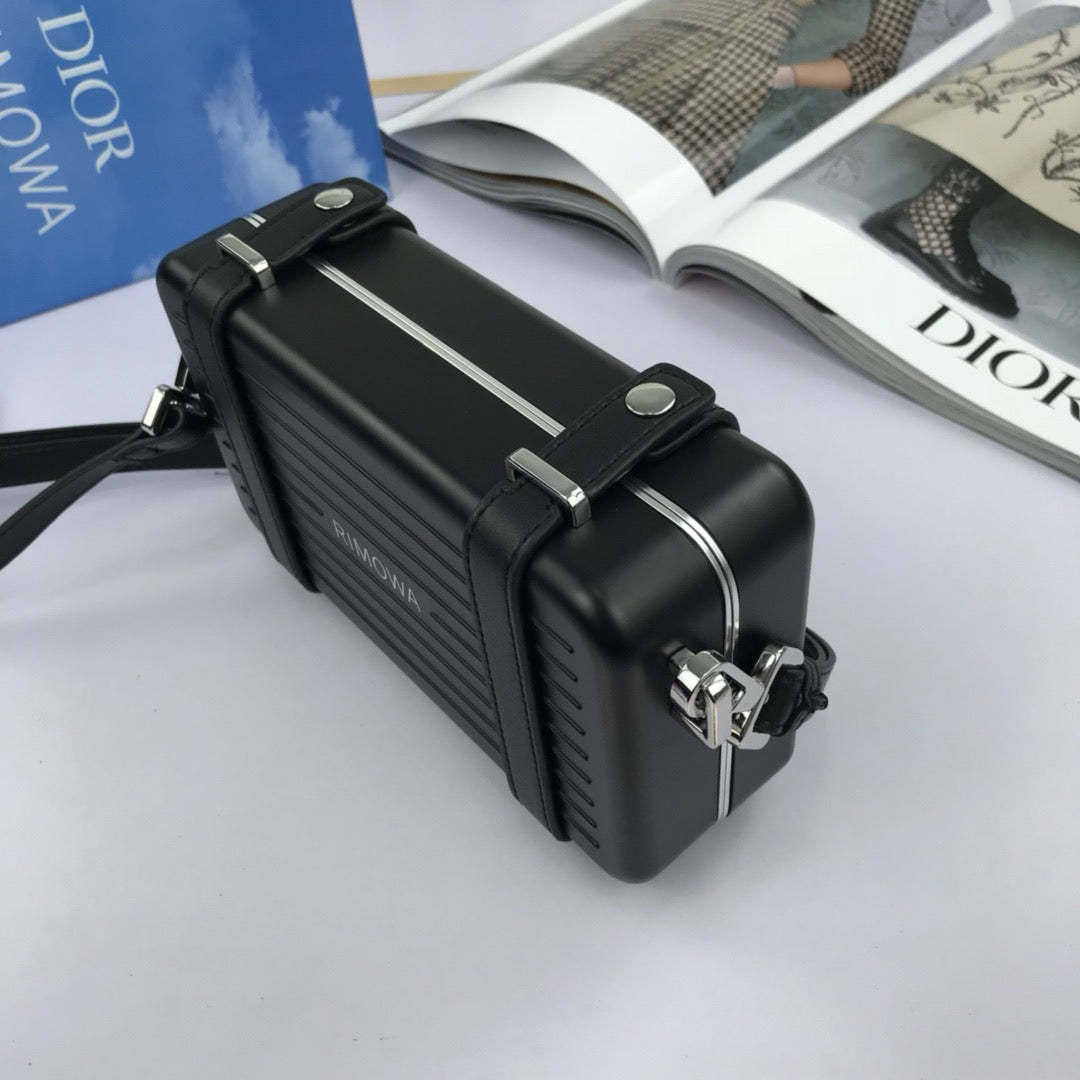 Rimowa x Dior Small Suitcase Bag
