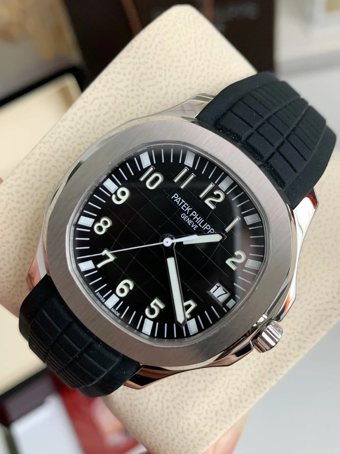 PATEK PHILIPPE 5205G-013 SERIES
