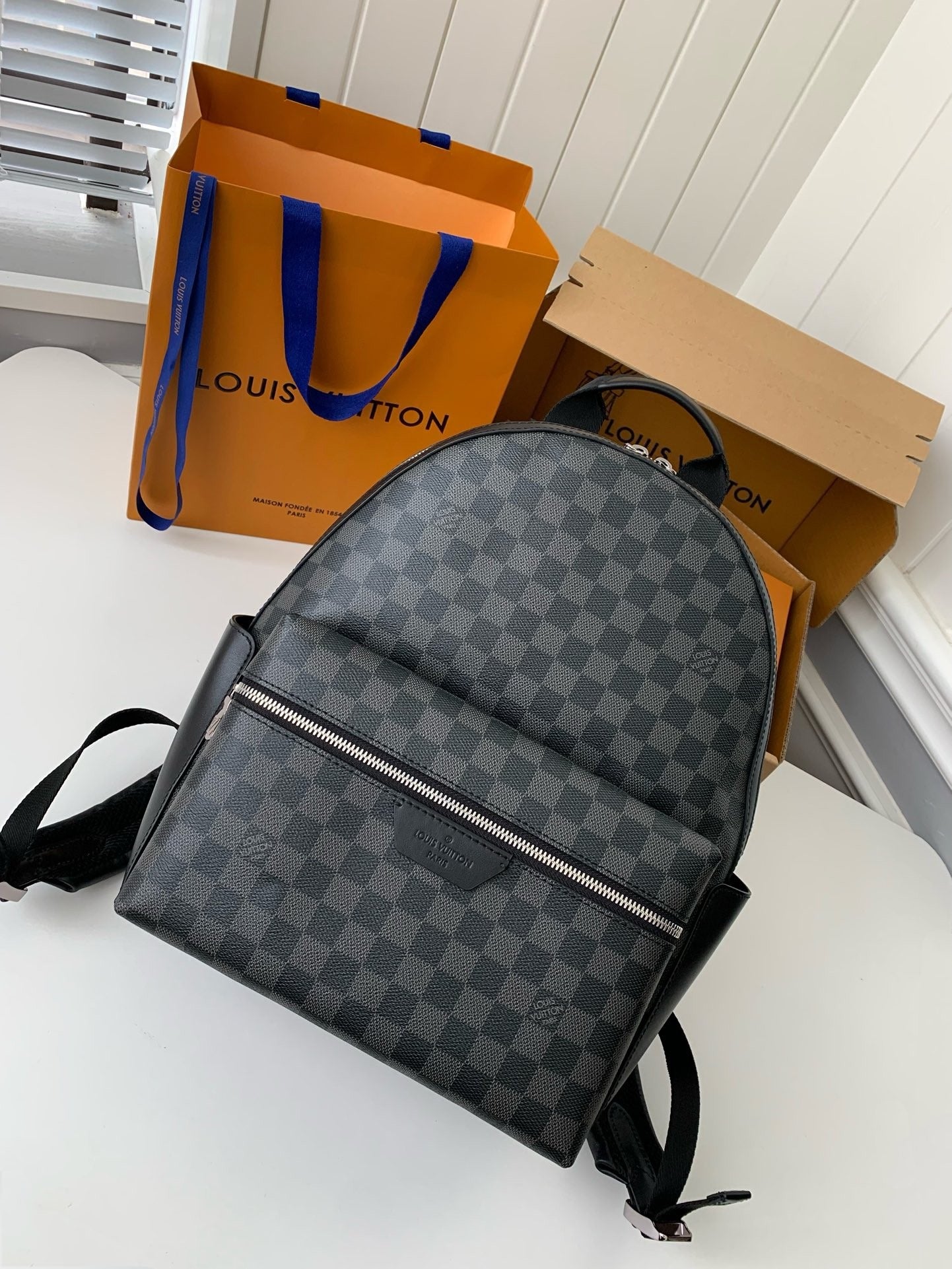 LV Discovery Backpack