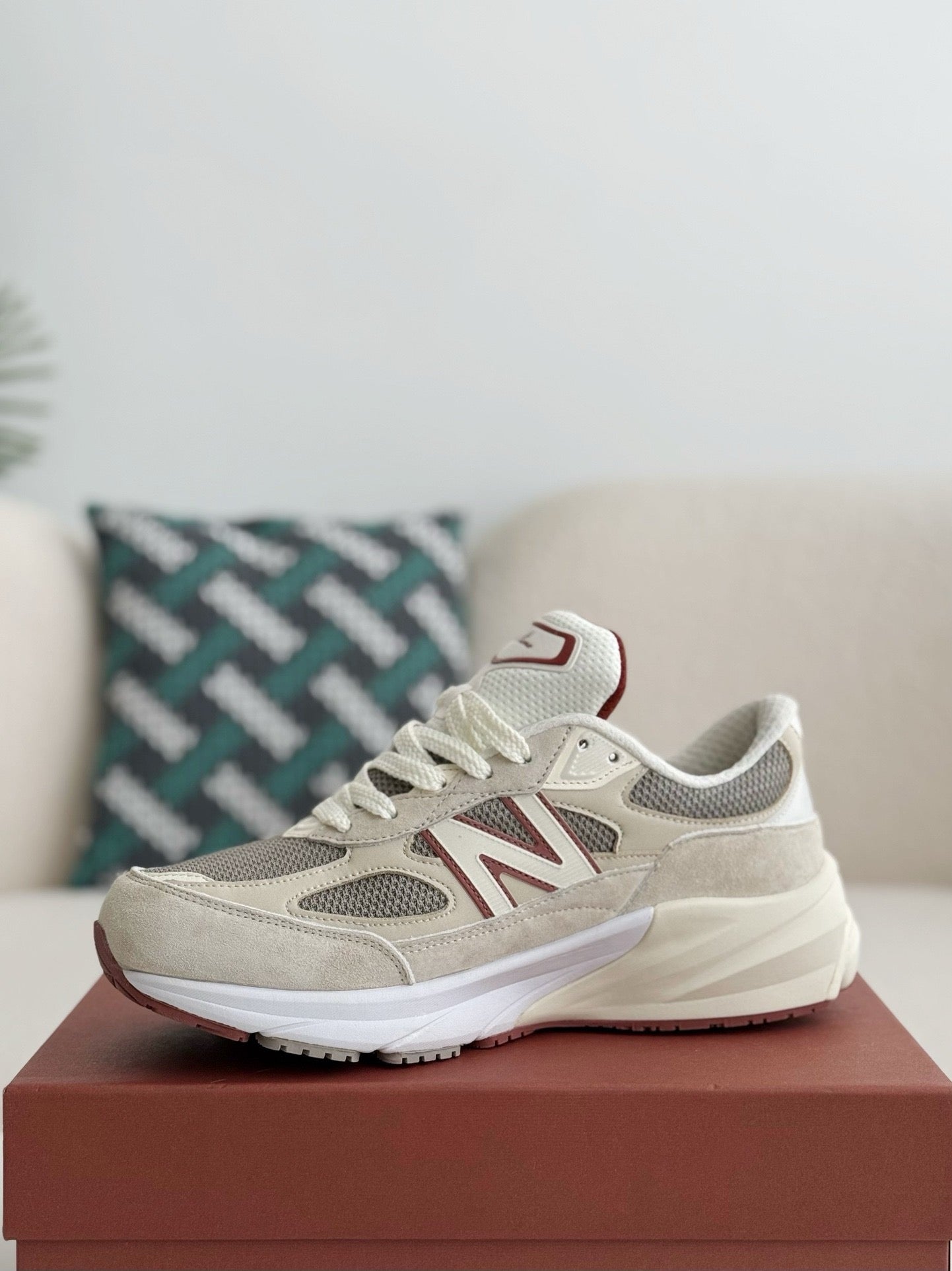 New Balance x Loro Piana