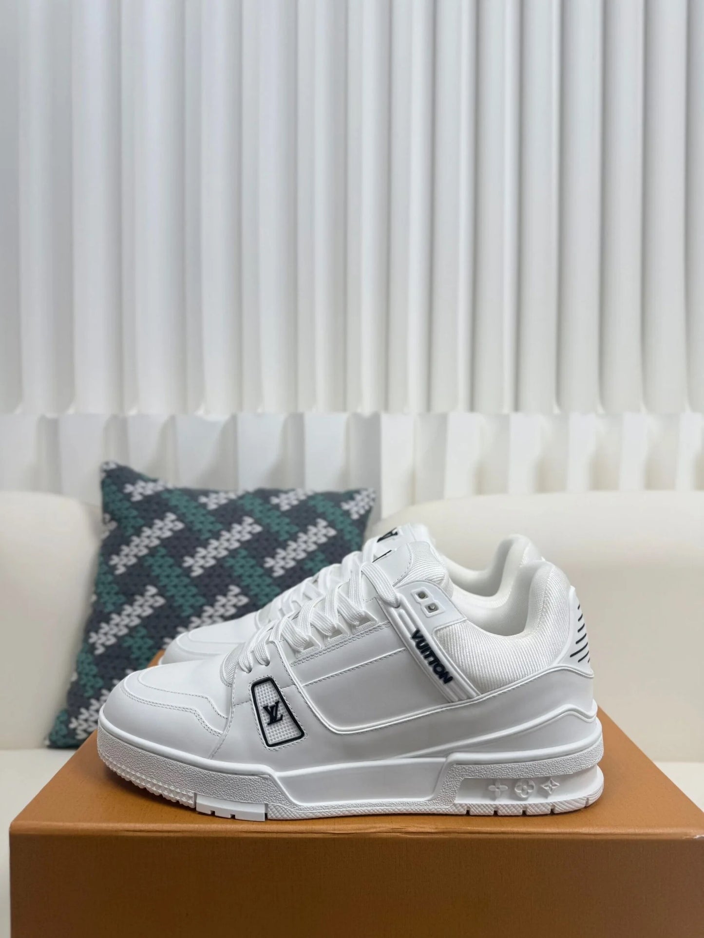 LV Trainer Sneaker