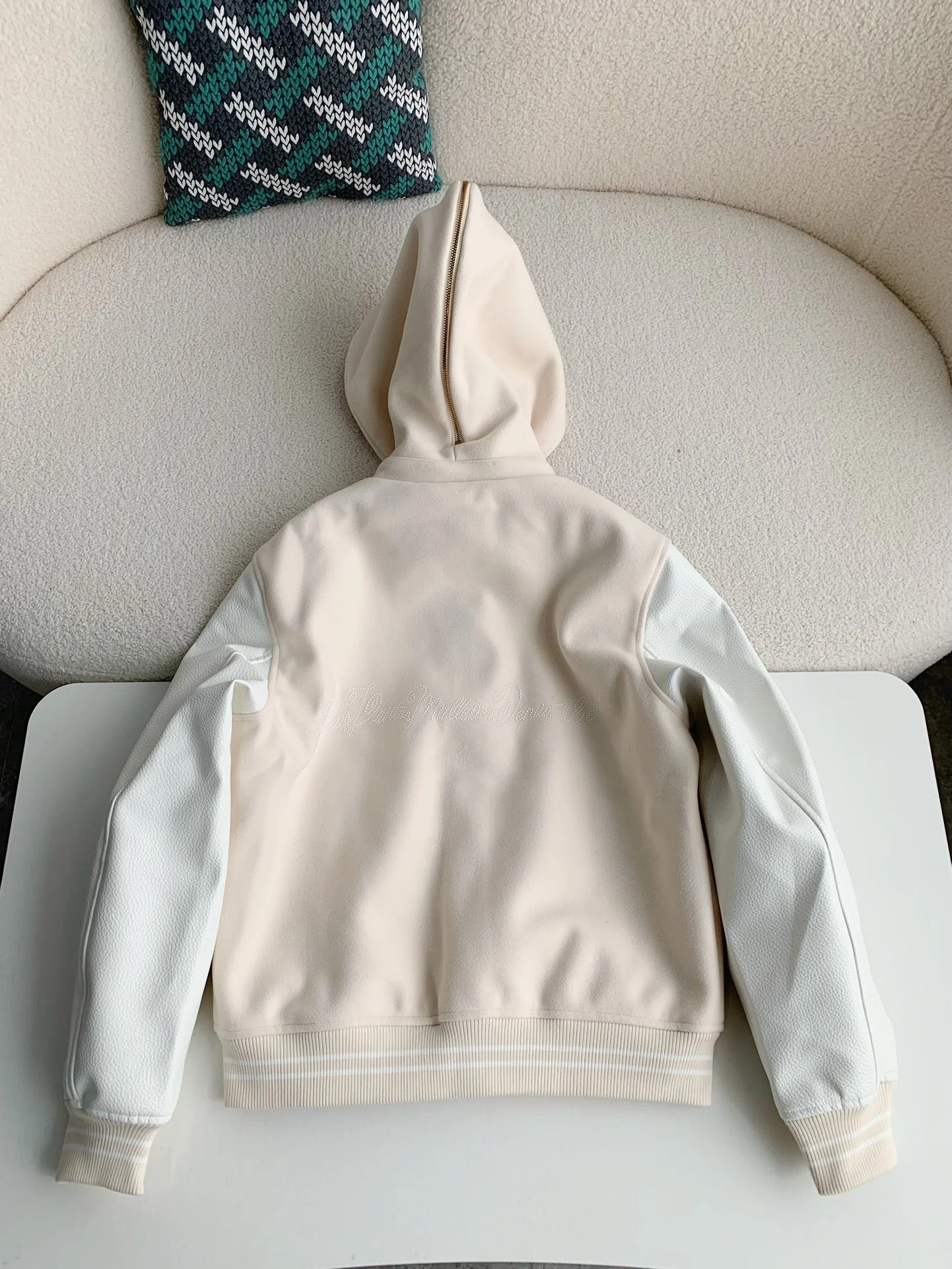 LV Varsity Jacket