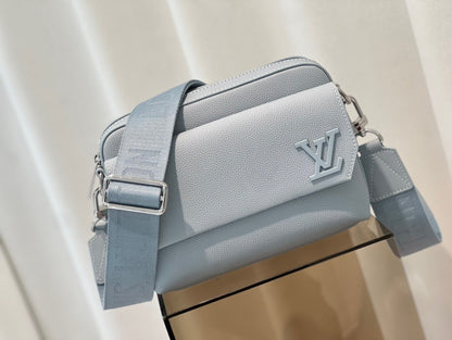 LV Fastline Messenger Bag