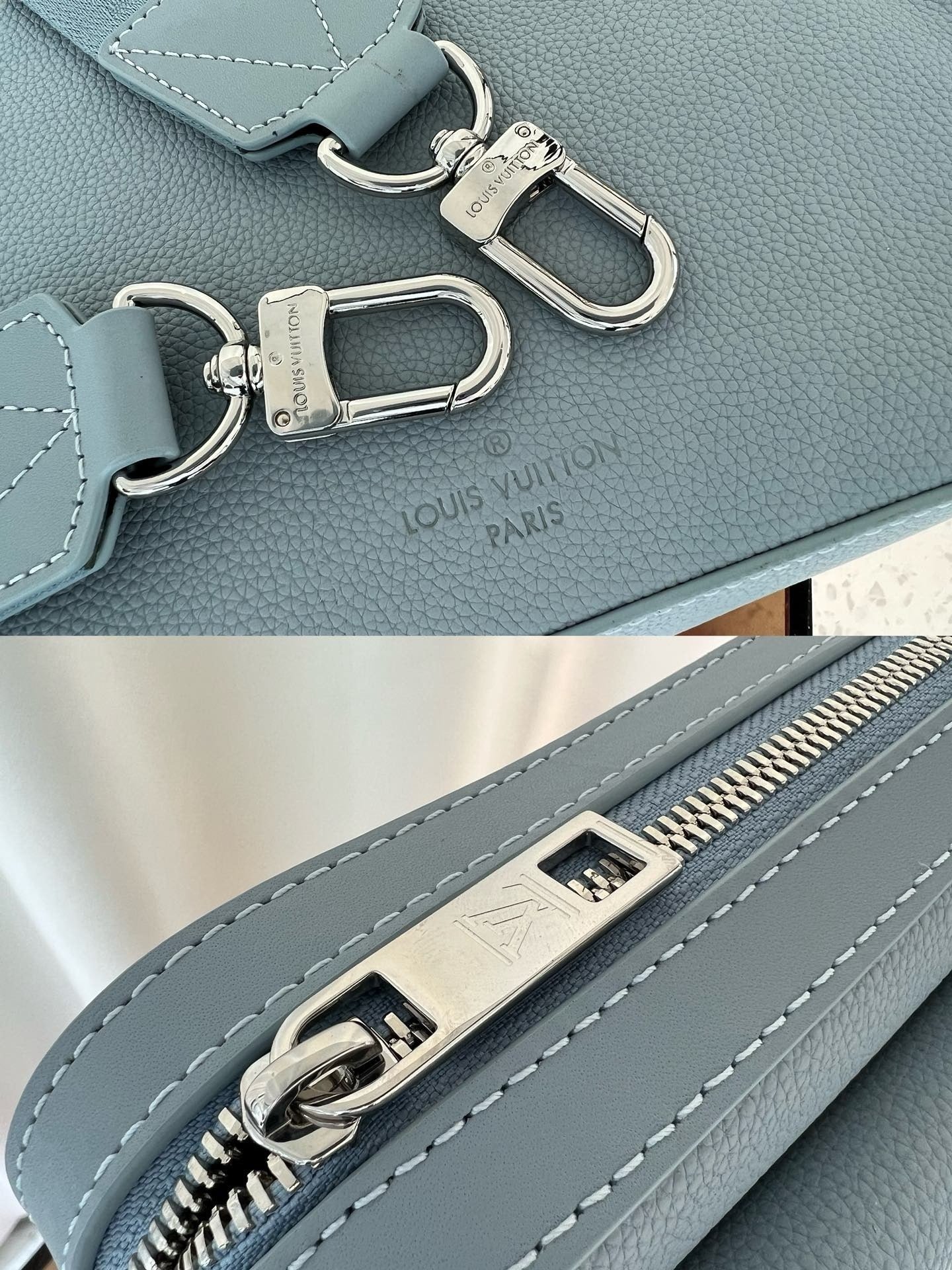LV Fastline Messenger Bag