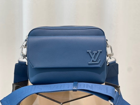 LV Fastline Messenger Bag